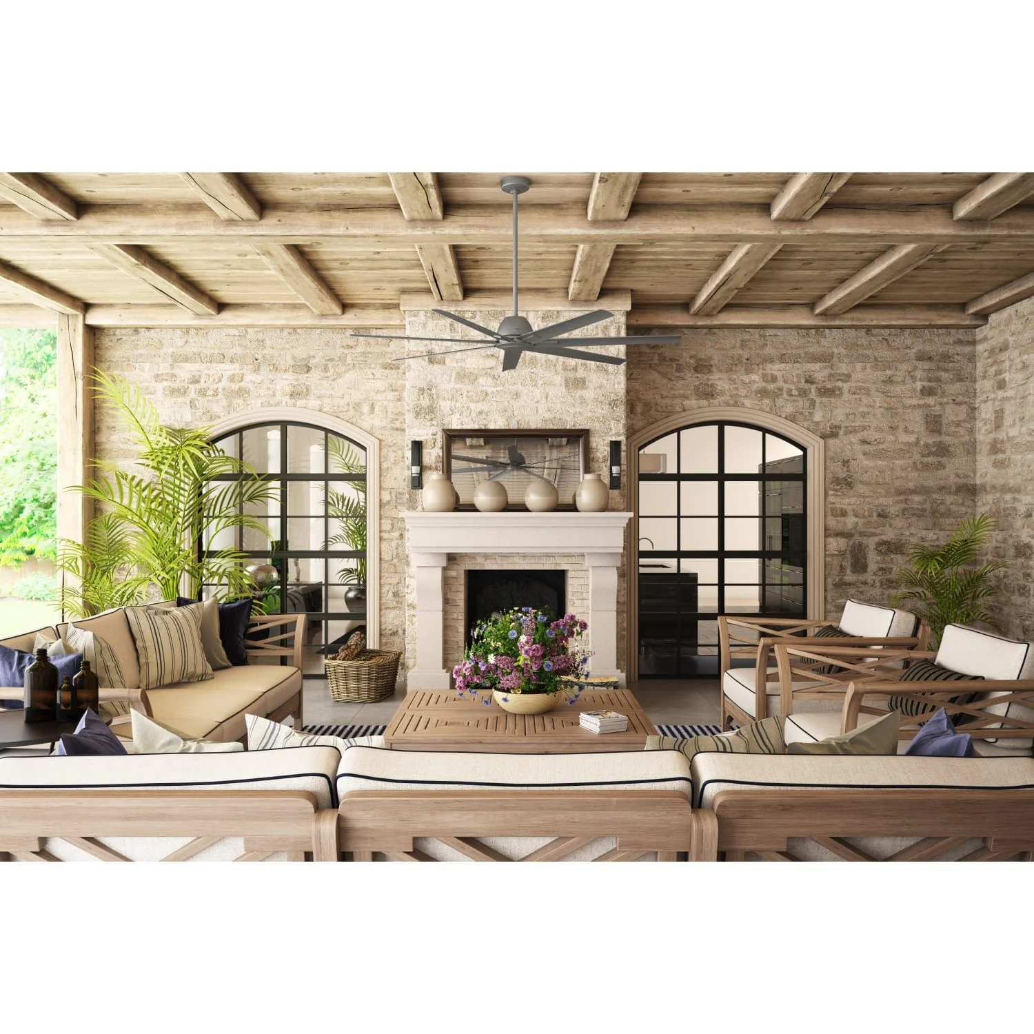Downtown Outdoor ENERGY STAR 72 inch 17 Downtown Outdoor ENERGY STAR 72 inch
