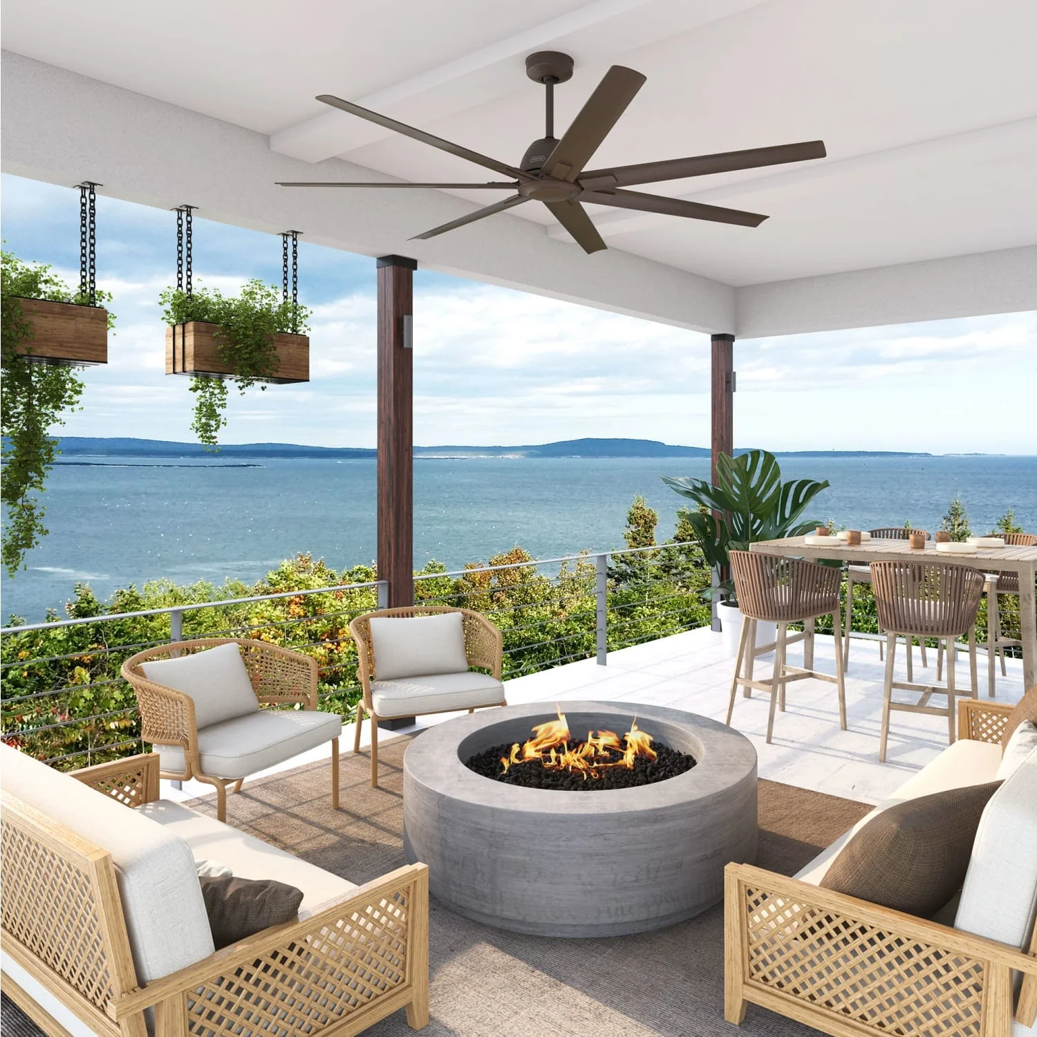 Downtown Outdoor ENERGY STAR 72 inch 20 Downtown Outdoor ENERGY STAR 72 inch