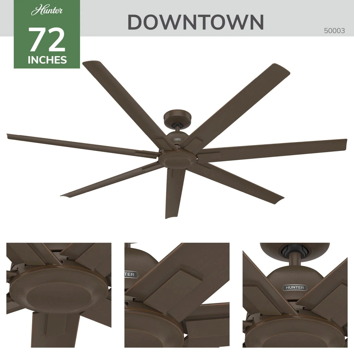 Downtown Outdoor ENERGY STAR 72 inch 8 Downtown Outdoor ENERGY STAR 72 inch