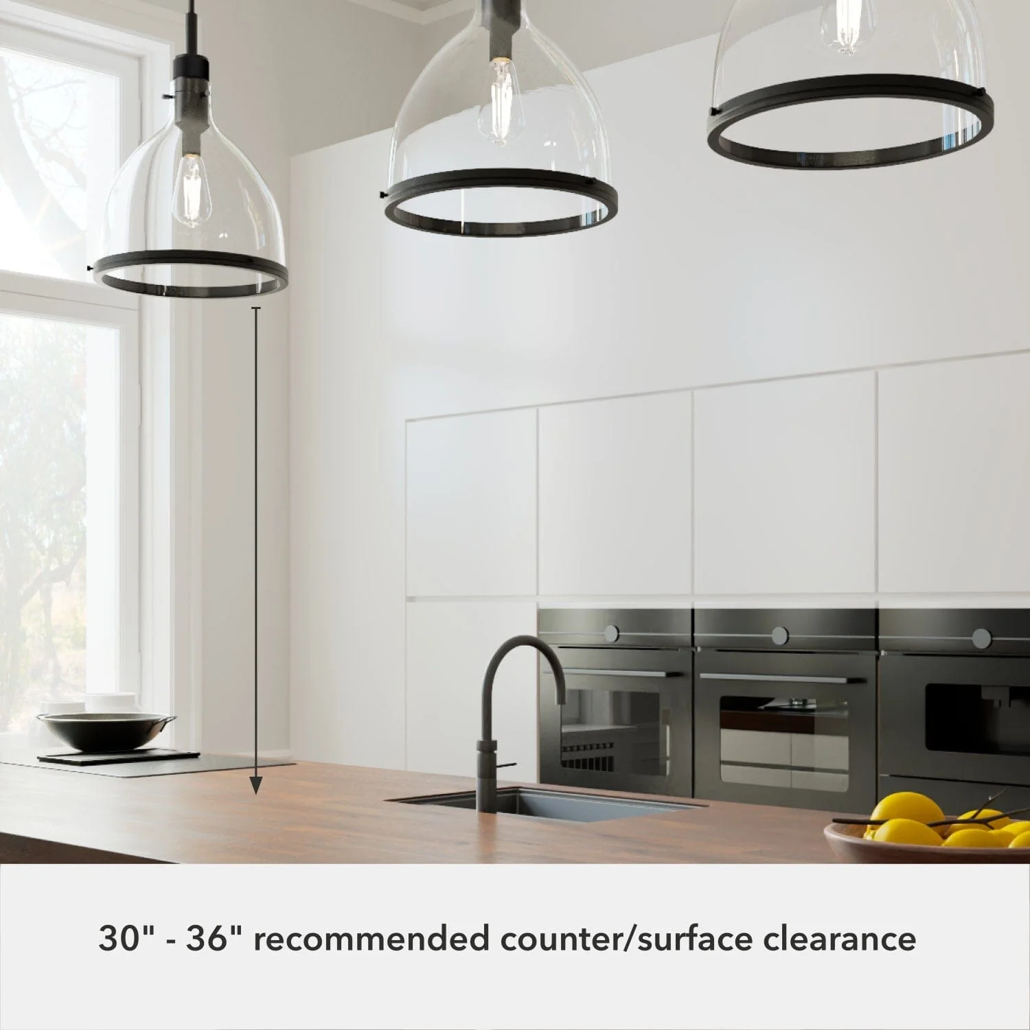 Van Nuys 1 Light Pendant 16 inch 13 Van Nuys 1 Light Pendant 16 inch
