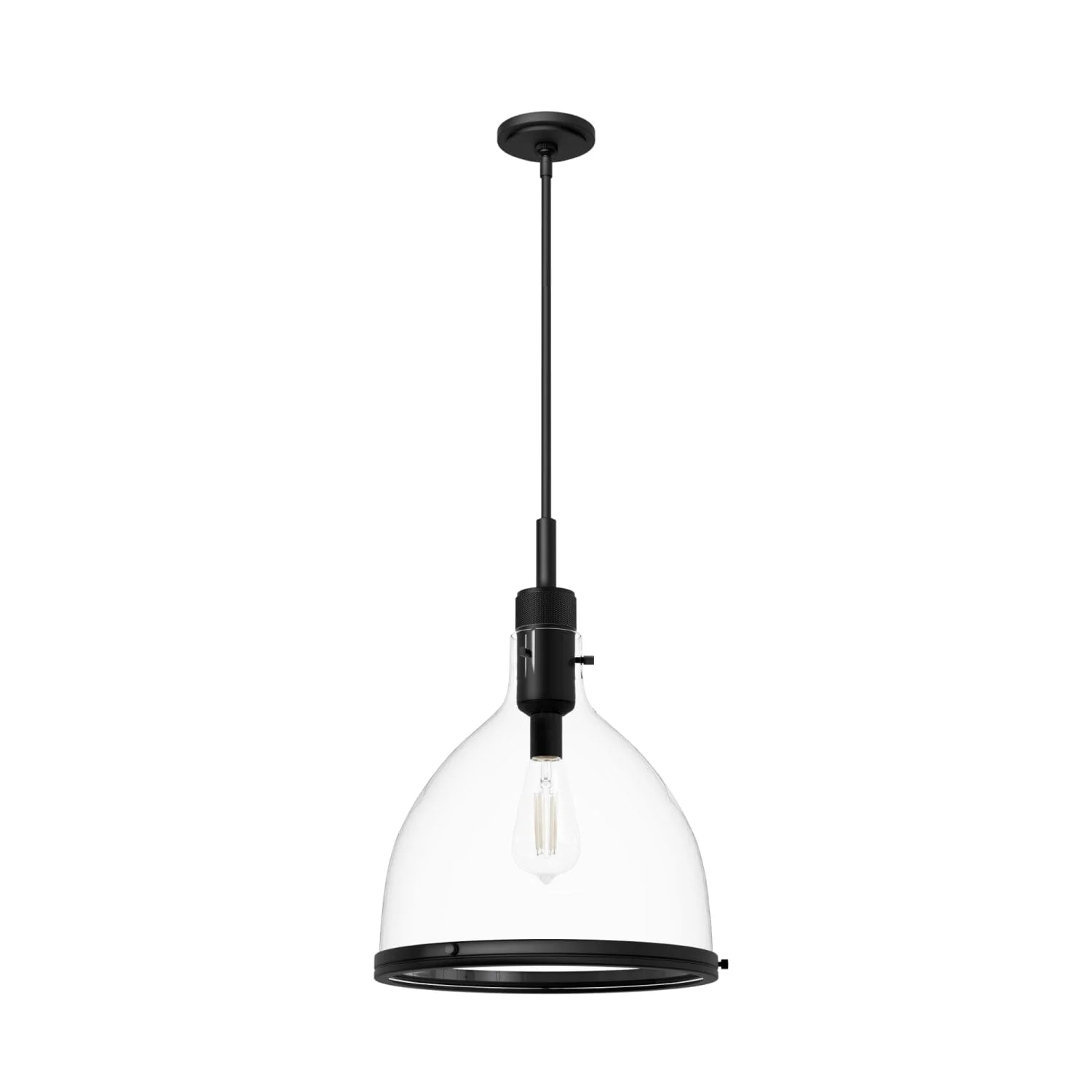 Van Nuys 1 Light Pendant 16 inch 17 Van Nuys 1 Light Pendant 16 inch