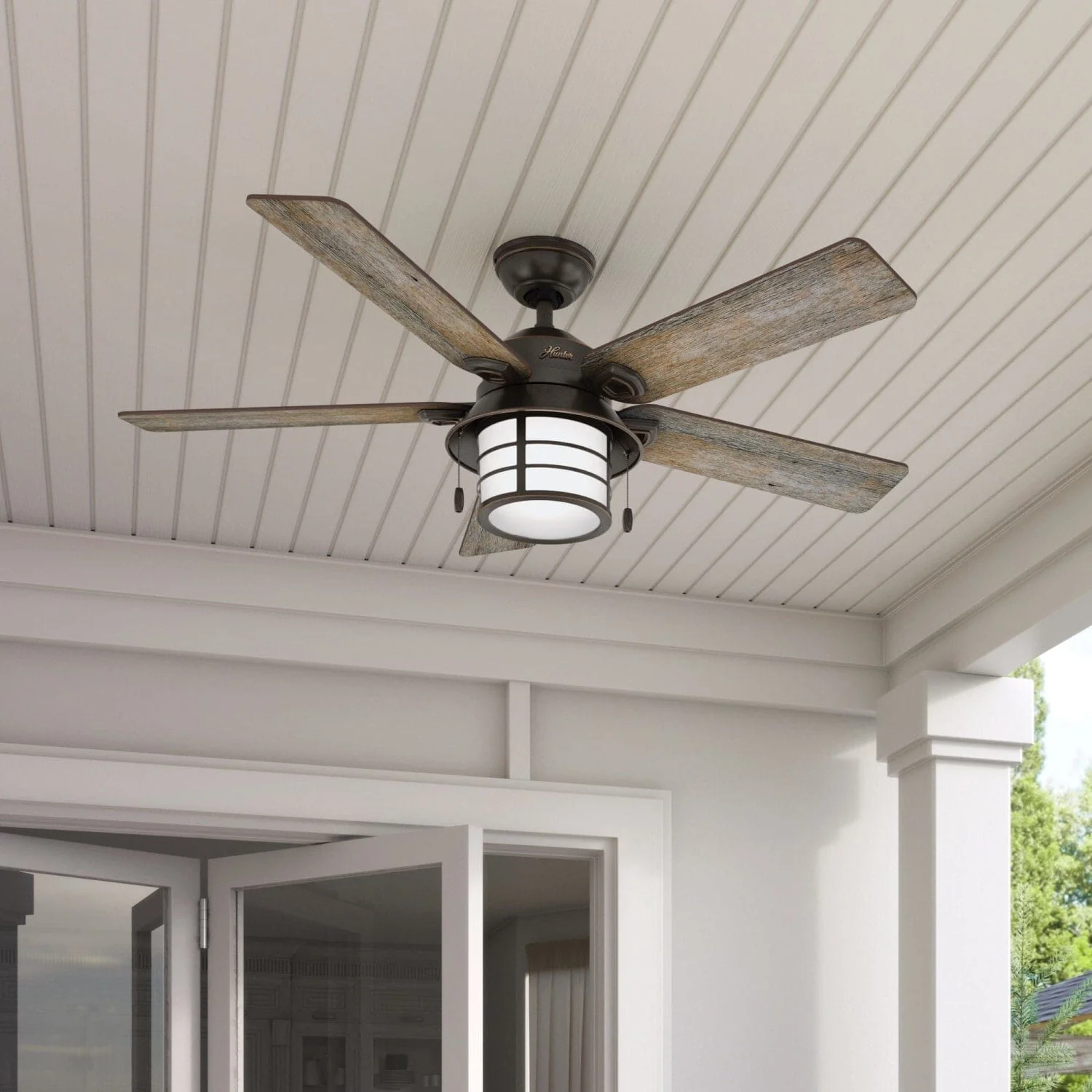 Key Biscayne Outdoor with Light 54 inch 9 Key Biscayne Outdoor with Light 54 inch