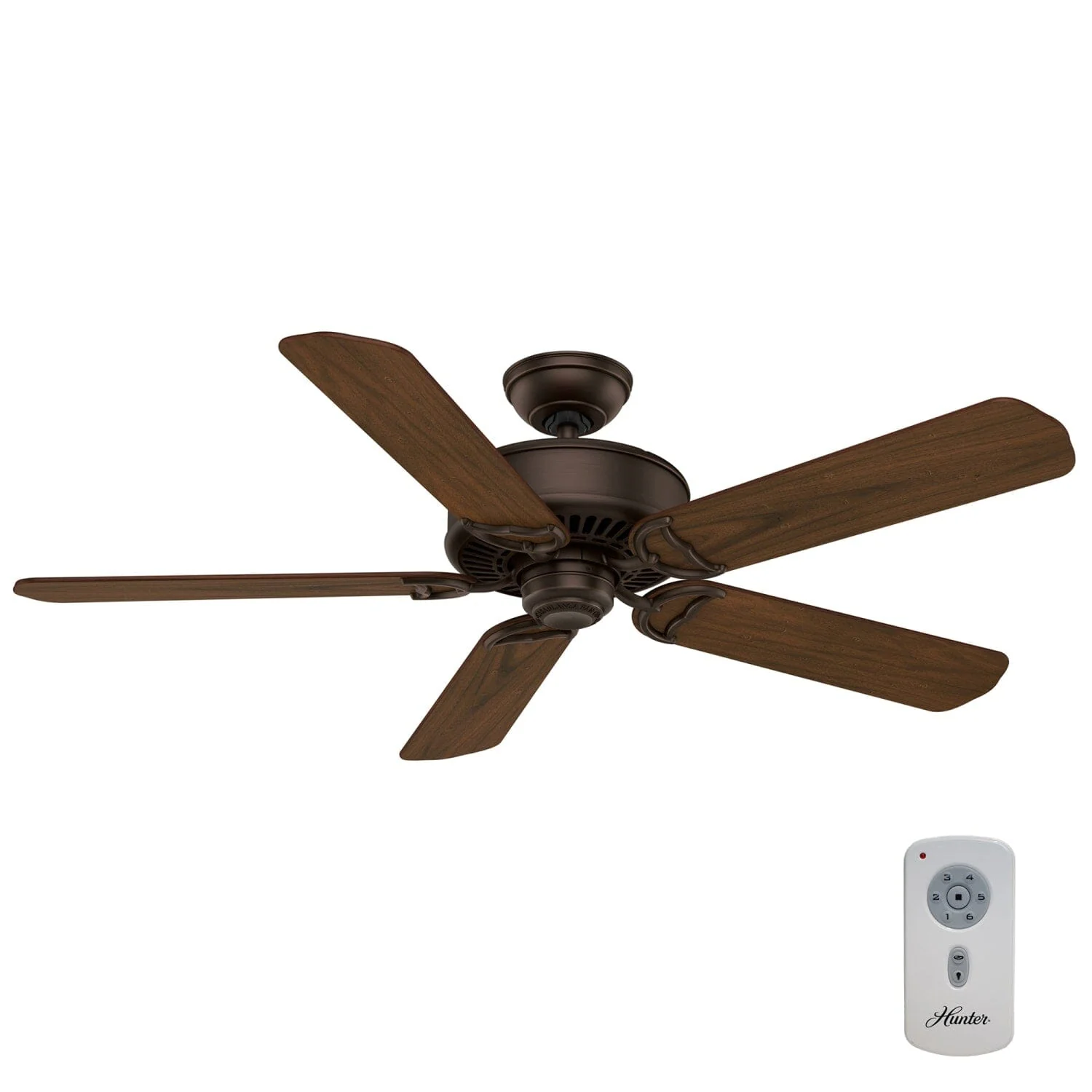 Panama ENERGY STAR DC 54 inch with Remote 3 Panama ENERGY STAR DC 54 inch with Remote