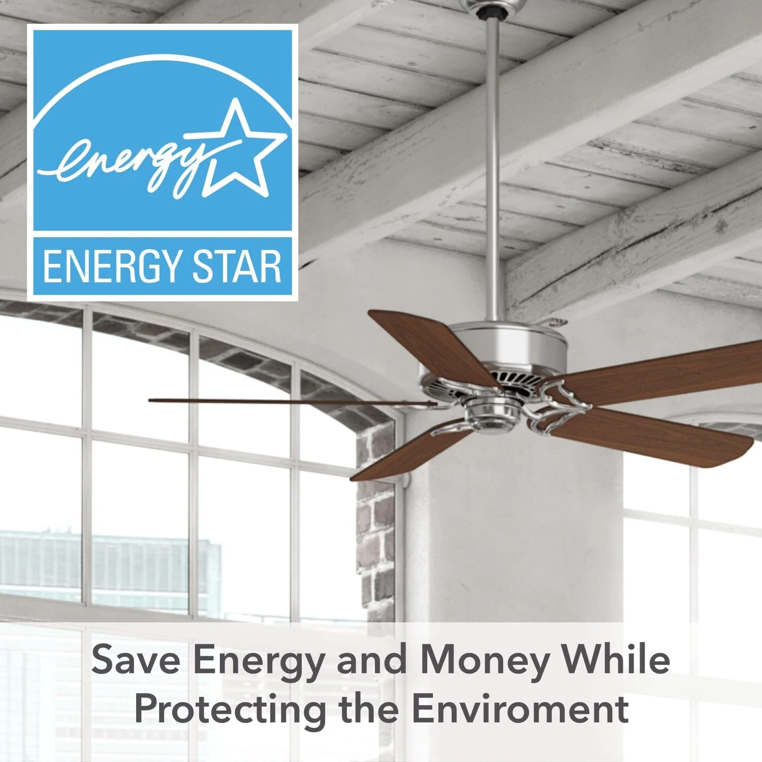 Panama ENERGY STAR DC 54 inch with Remote 55 Panama ENERGY STAR DC 54 inch with Remote