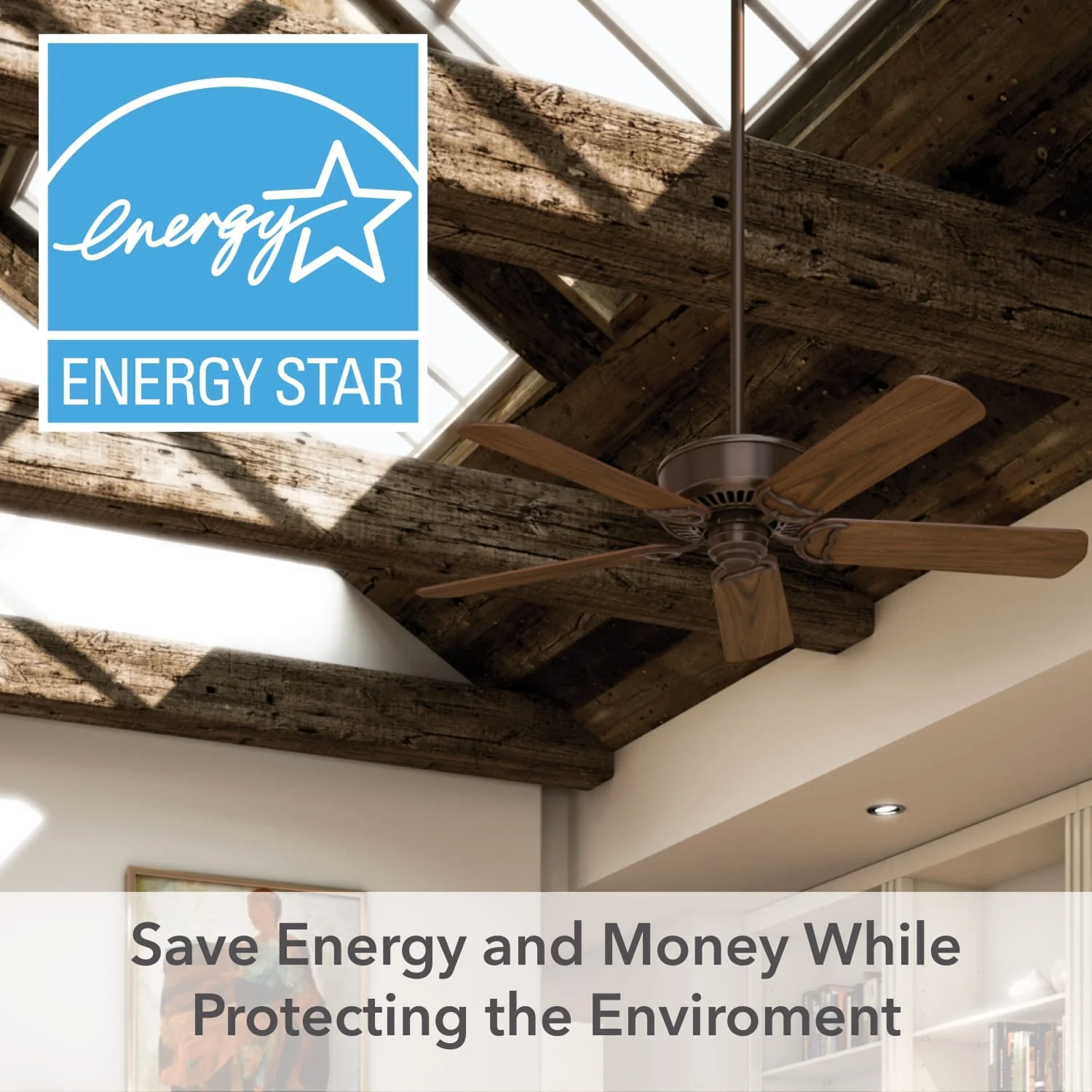 Panama ENERGY STAR DC 54 inch with Remote 56 Panama ENERGY STAR DC 54 inch with Remote