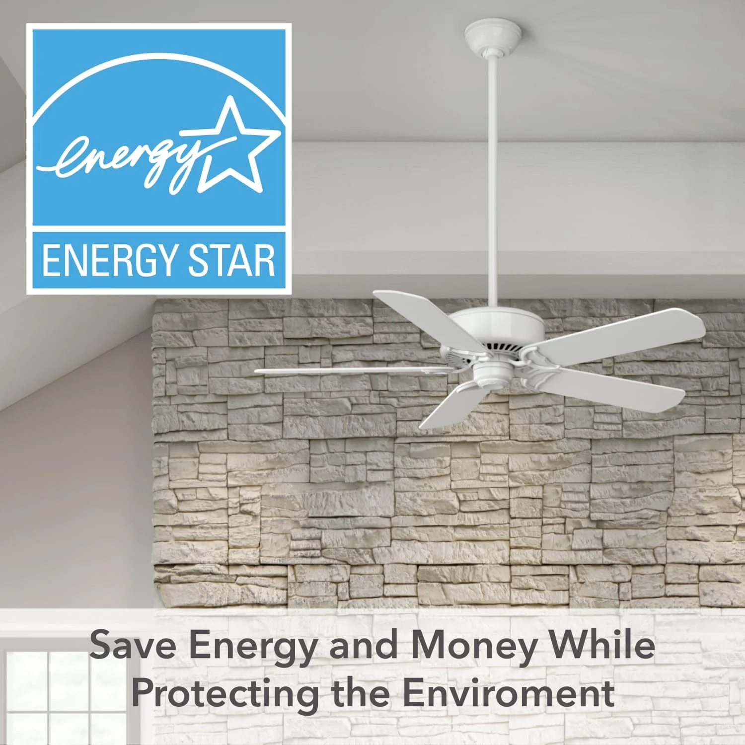 Panama ENERGY STAR DC 54 inch with Remote 57 Panama ENERGY STAR DC 54 inch with Remote