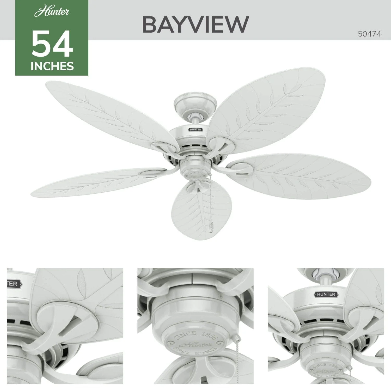 Bayview Outdoor 54 inch 4 Bayview Outdoor 54 inch