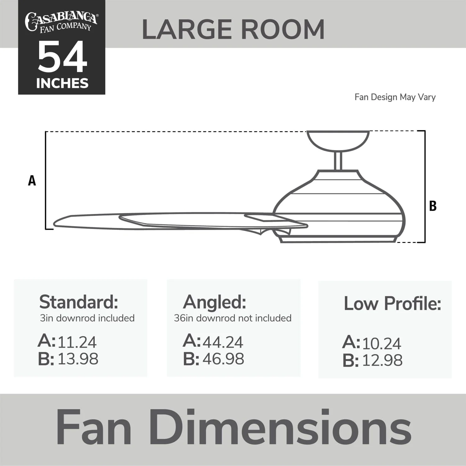 Stealth DC with LED Light 54 inch 12 Stealth DC with LED Light 54 inch