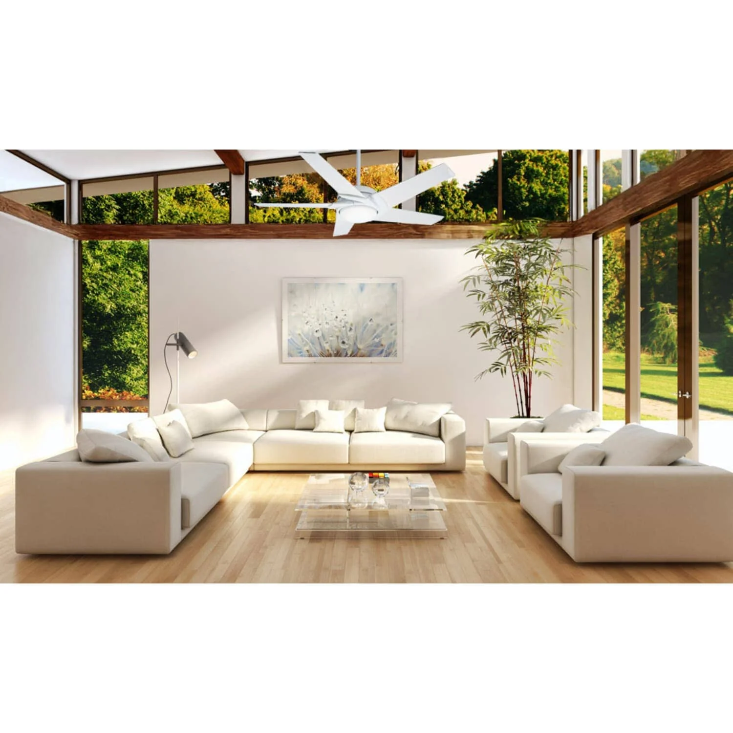 Stealth DC with LED Light 54 inch 5 Stealth DC with LED Light 54 inch