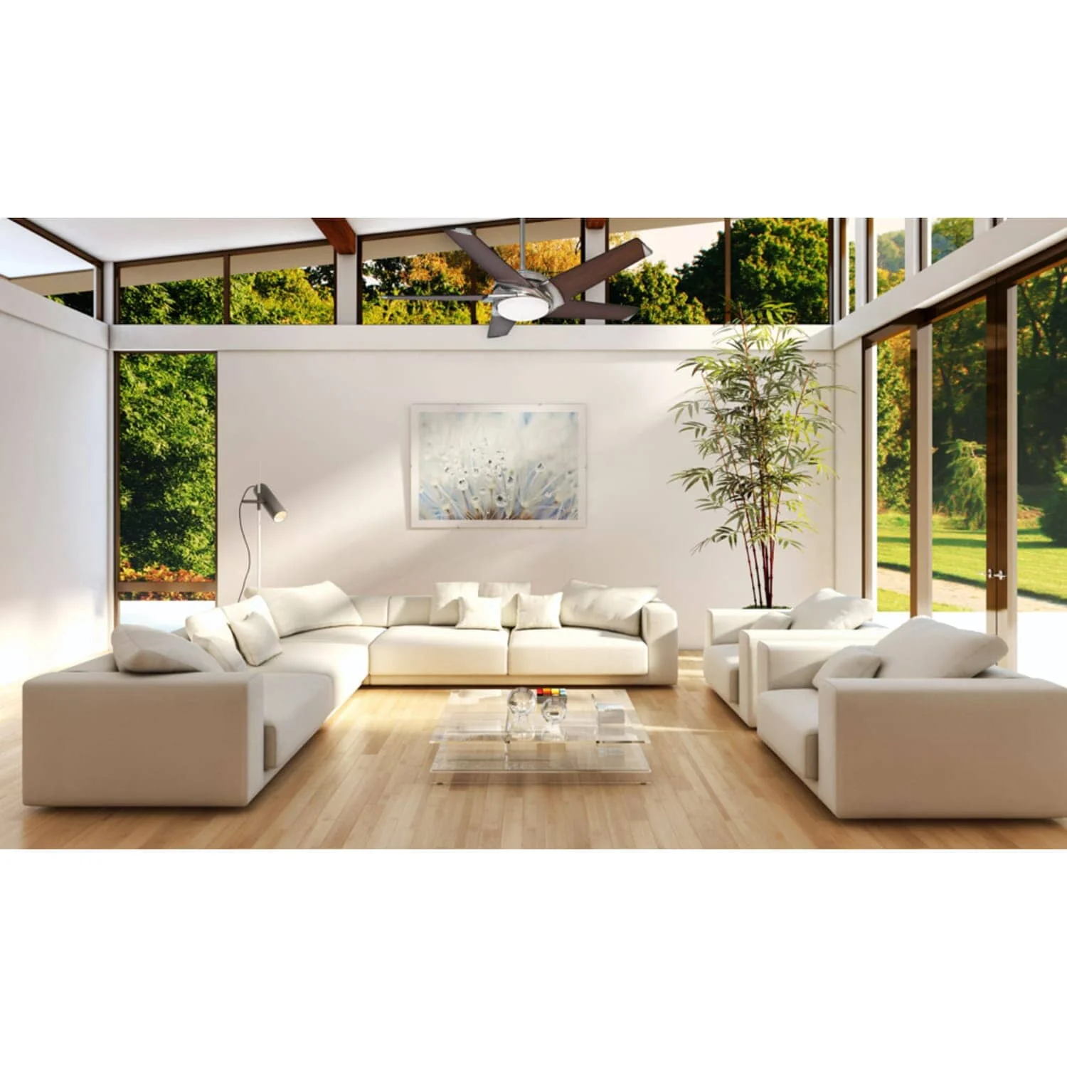 Stealth DC with LED Light 54 inch 6 Stealth DC with LED Light 54 inch