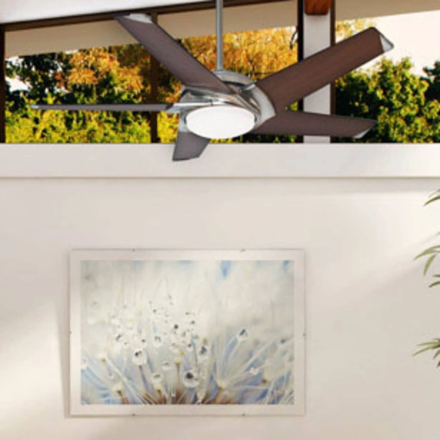 Stealth DC with LED Light 54 inch 8 Stealth DC with LED Light 54 inch