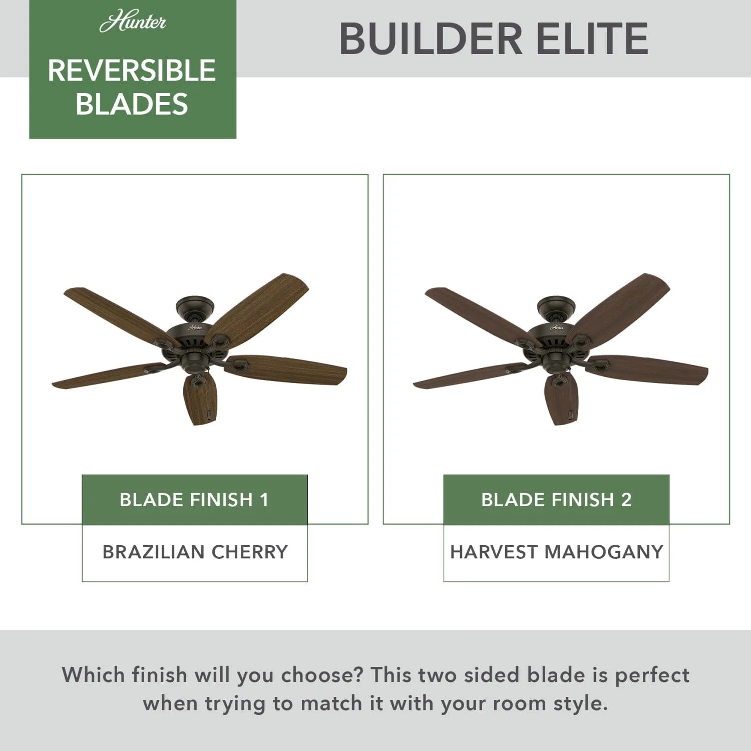 Builder Elite 52 inch 57 Builder Elite 52 inch