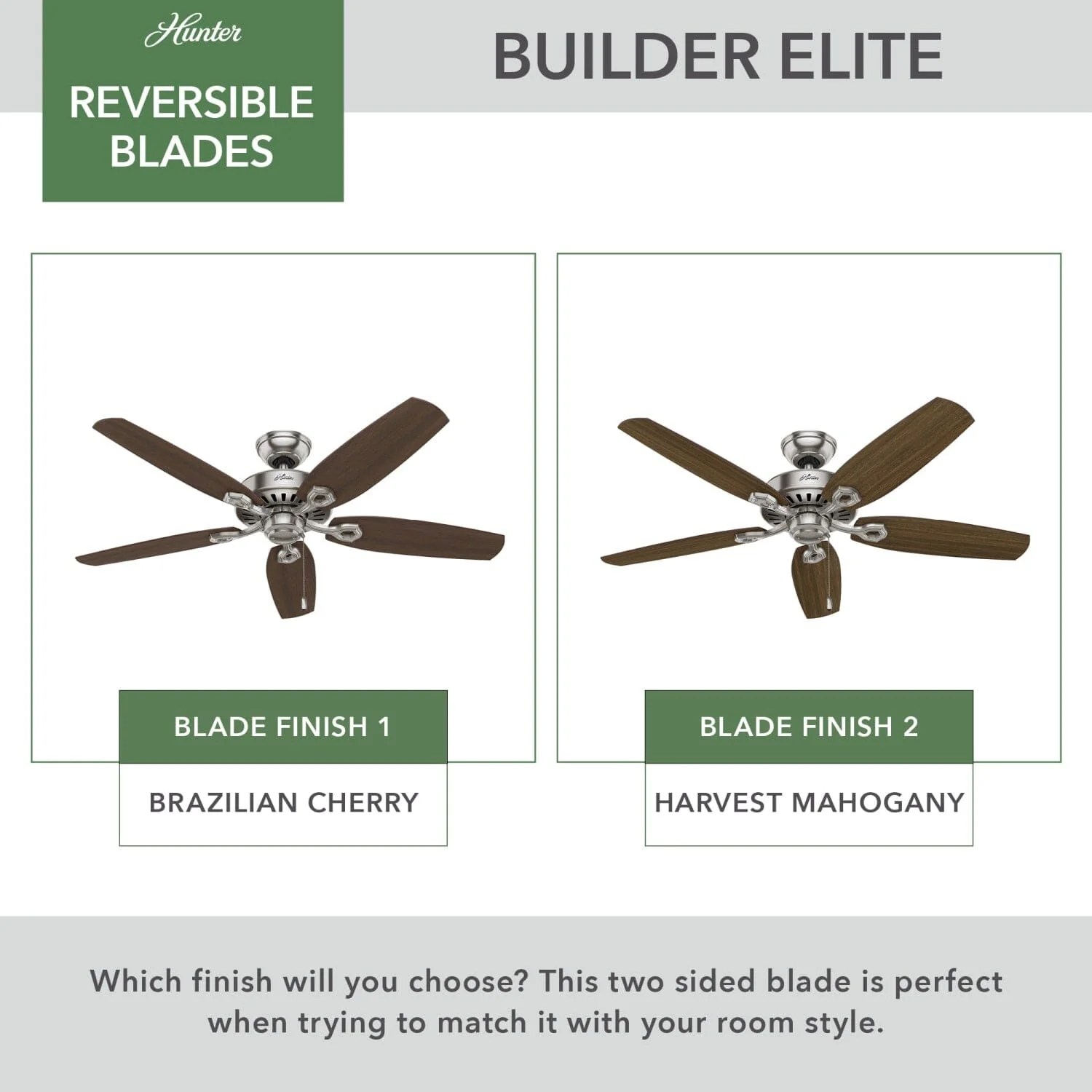 Builder Elite 52 inch 58 Builder Elite 52 inch