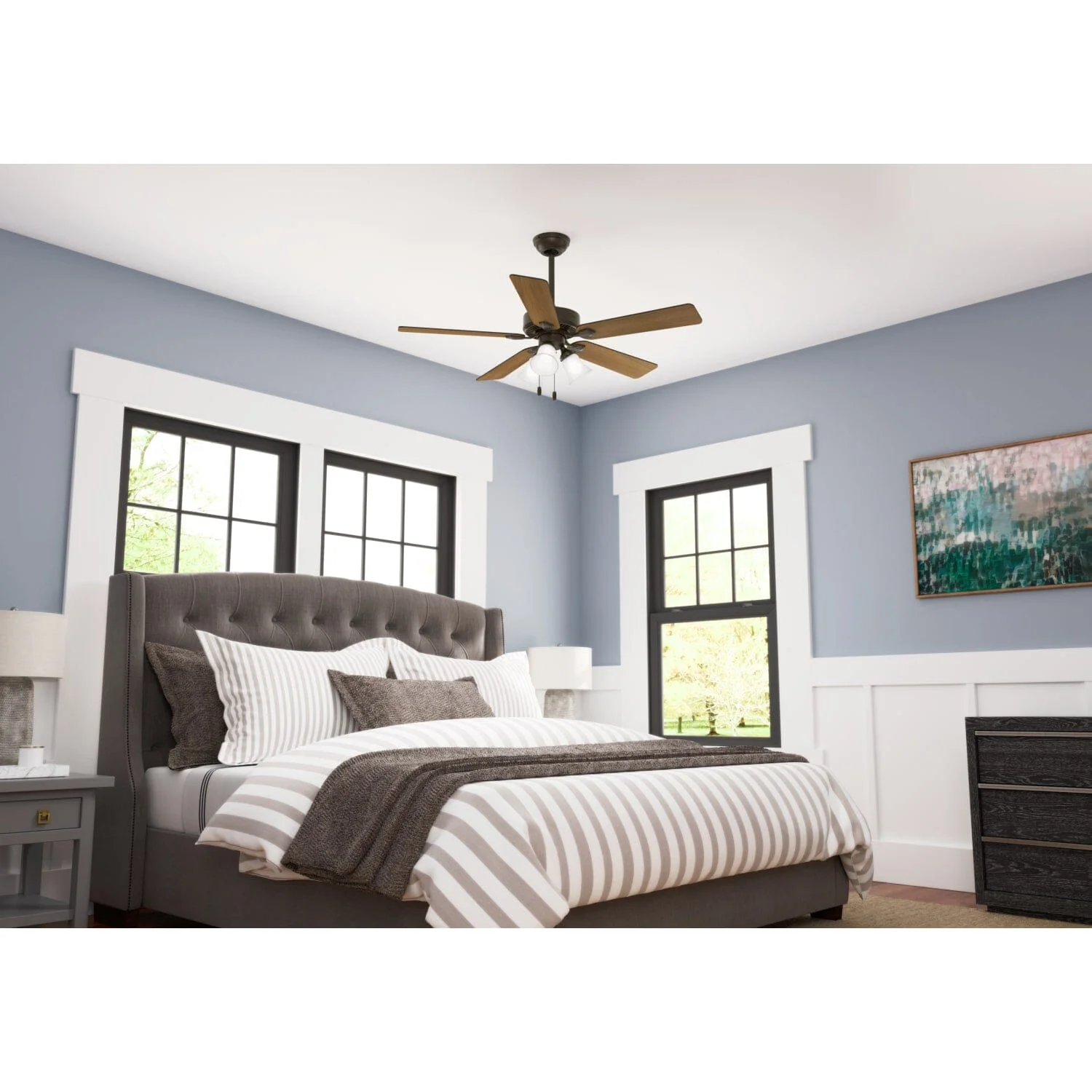 Swanson with LED Light 52 inch 15 Swanson with LED Light 52 inch