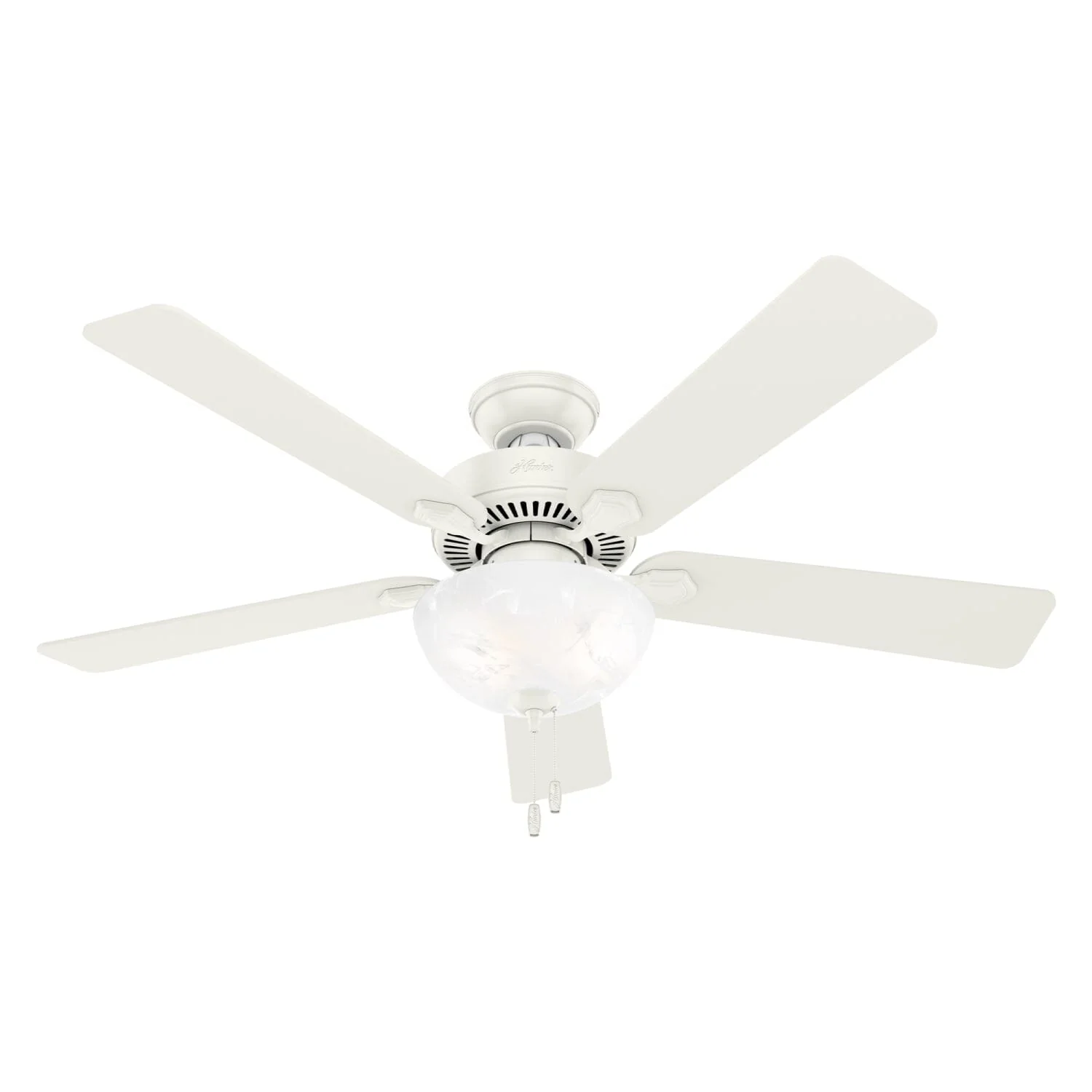 Swanson with LED Bowl 52 inch