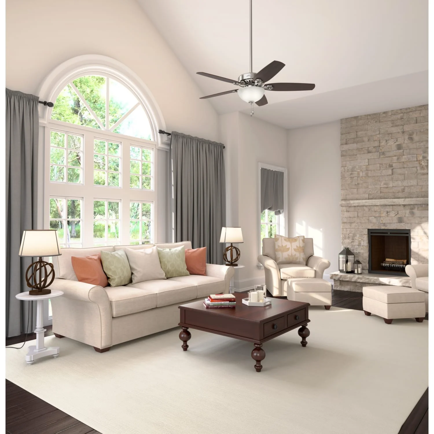 Builder Deluxe with Light 52 inch 10 Builder Deluxe with Light 52 inch