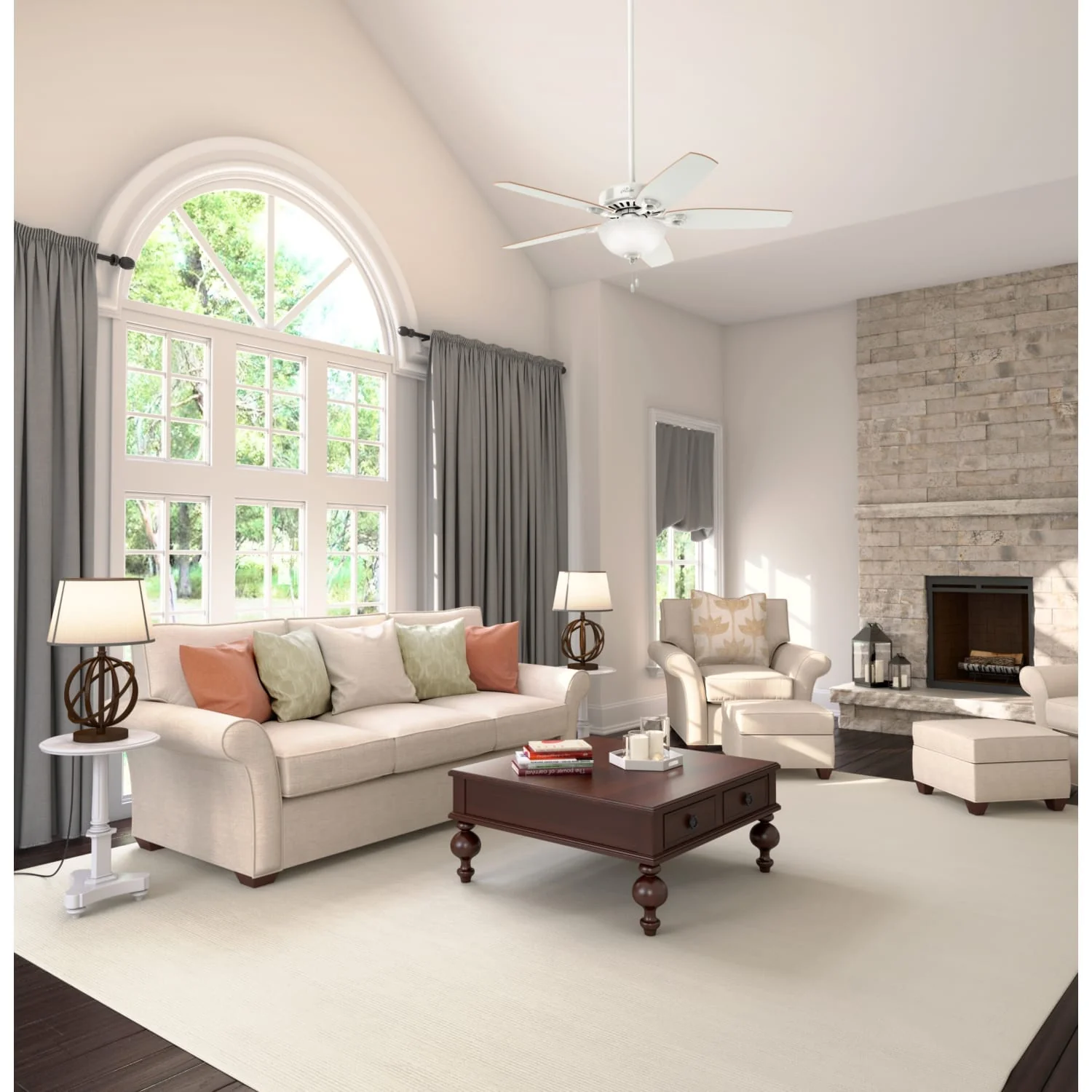 Builder Deluxe with Light 52 inch 11 Builder Deluxe with Light 52 inch