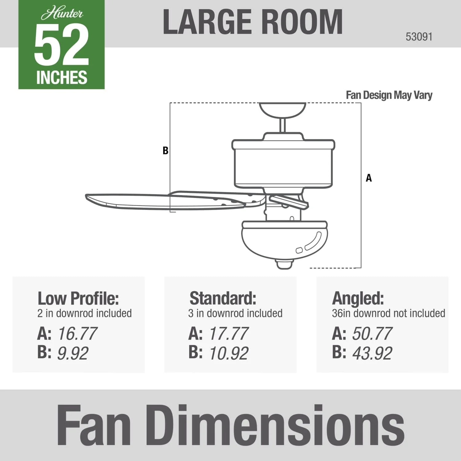 Builder Deluxe with Light 52 inch 24 Builder Deluxe with Light 52 inch