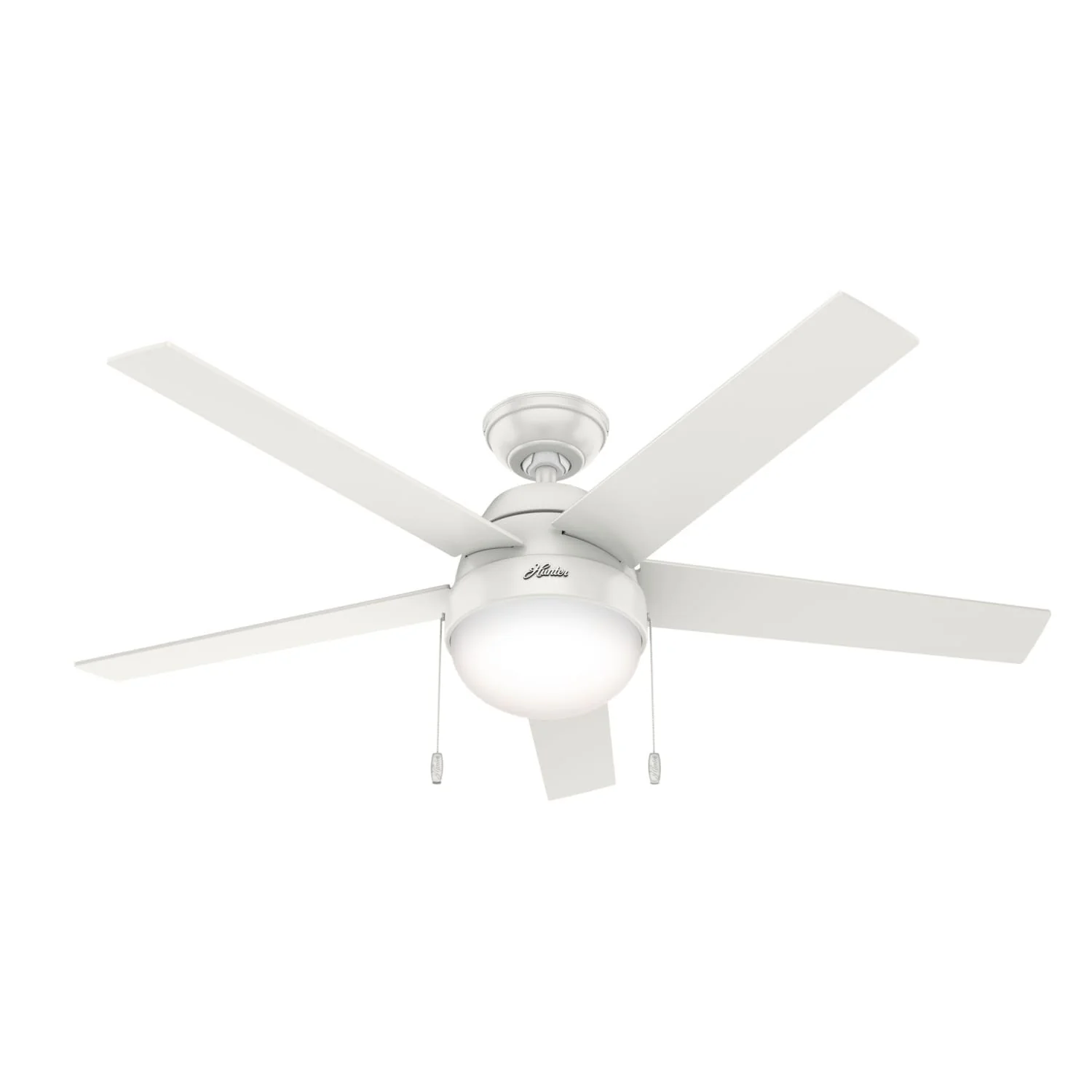 Anslee with LED Light 52 inch
