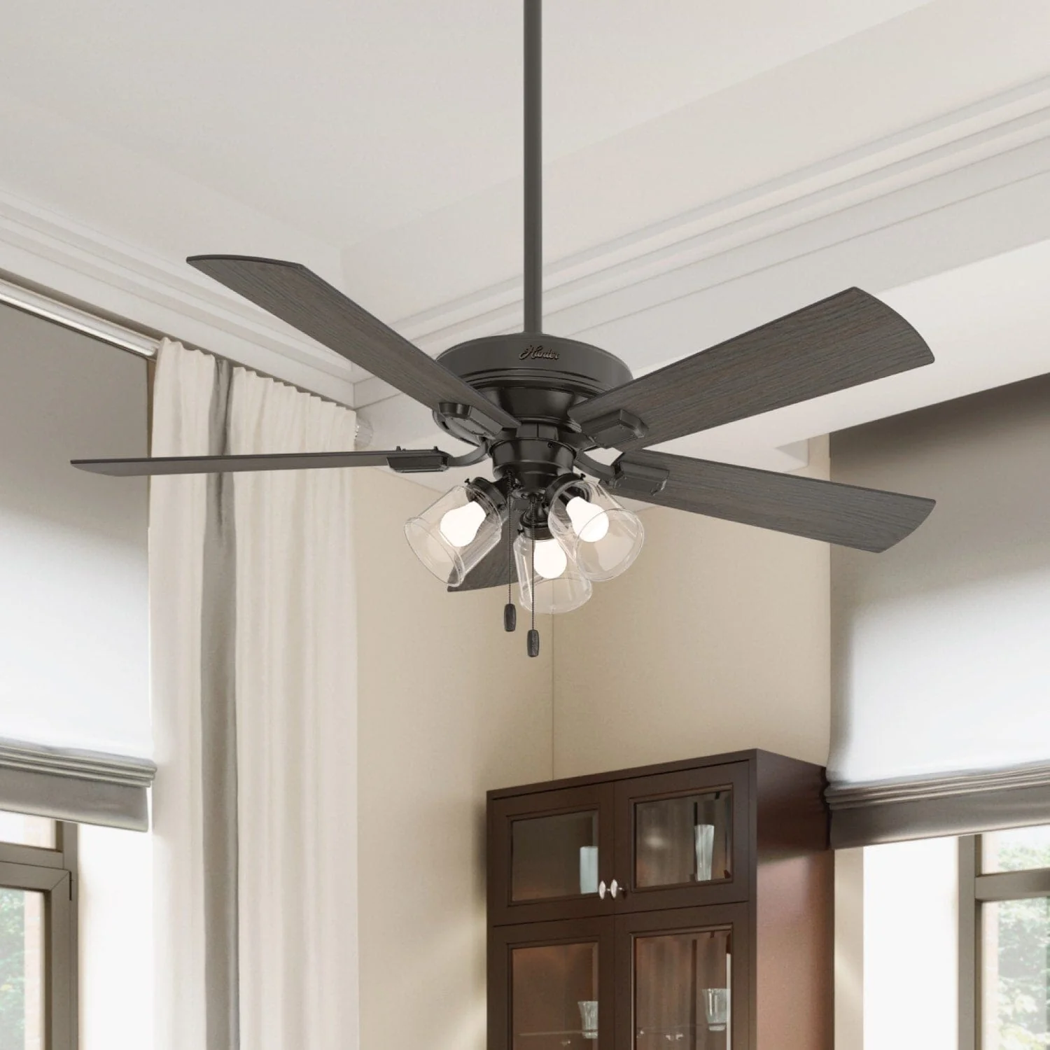 Crestfield with 3 LED Lights 52 inch 16 Crestfield with 3 LED Lights 52 inch