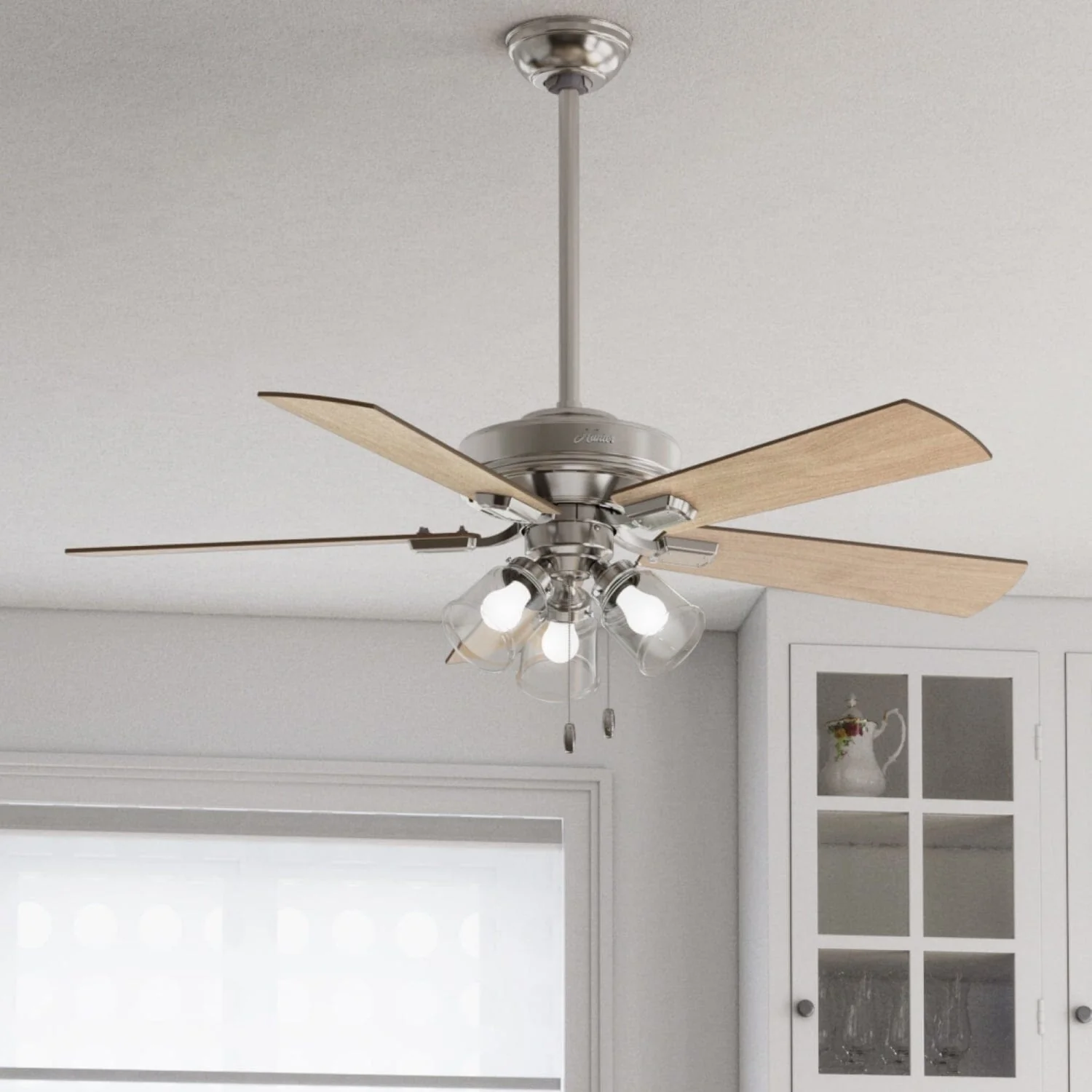Crestfield with 3 LED Lights 52 inch 17 Crestfield with 3 LED Lights 52 inch
