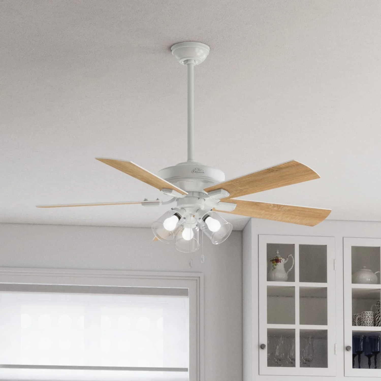 Crestfield with 3 LED Lights 52 inch 18 Crestfield with 3 LED Lights 52 inch