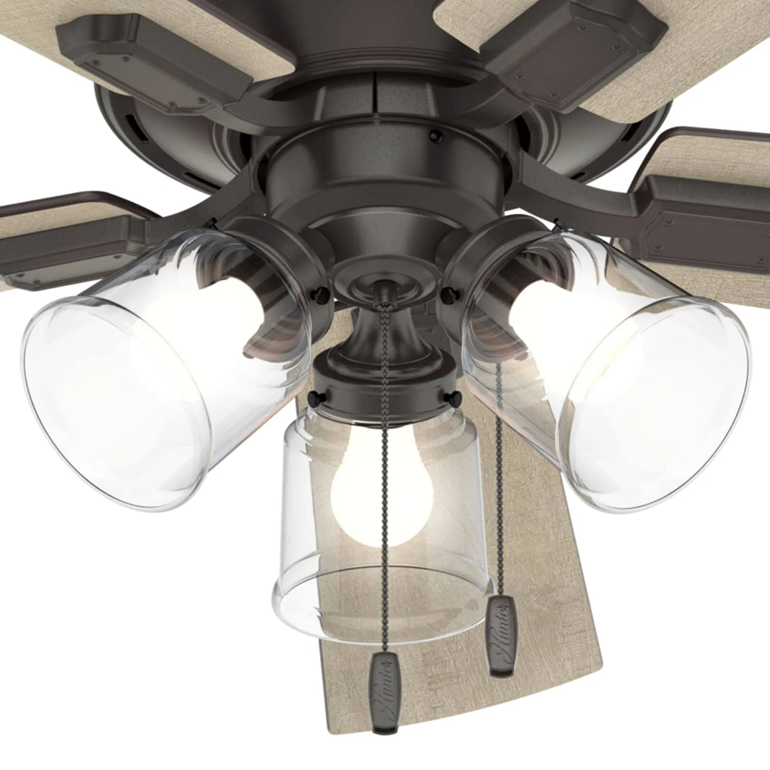 Crestfield with 3 LED Lights 52 inch 33 Crestfield with 3 LED Lights 52 inch