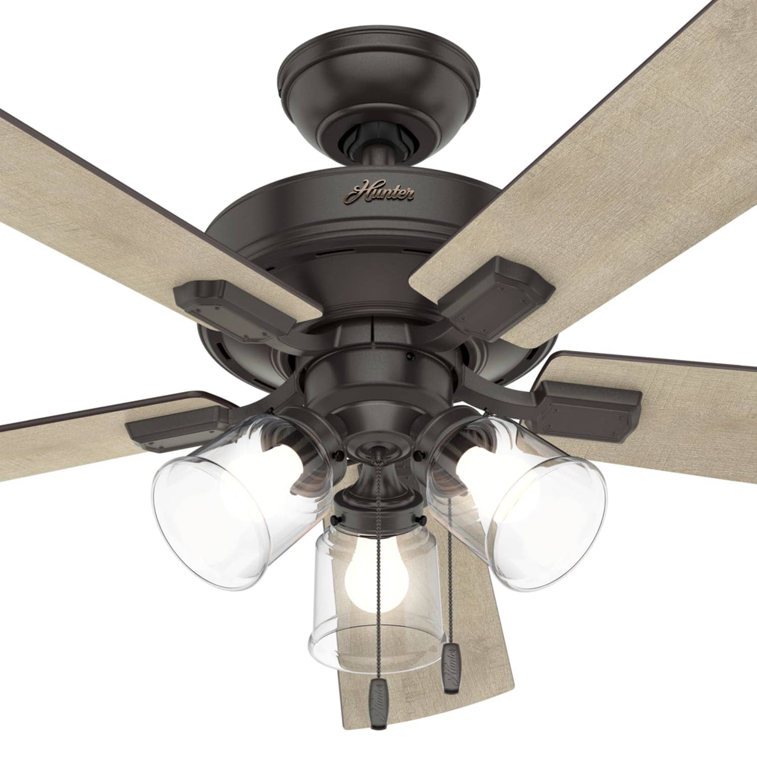 Crestfield with 3 LED Lights 52 inch 45 Crestfield with 3 LED Lights 52 inch