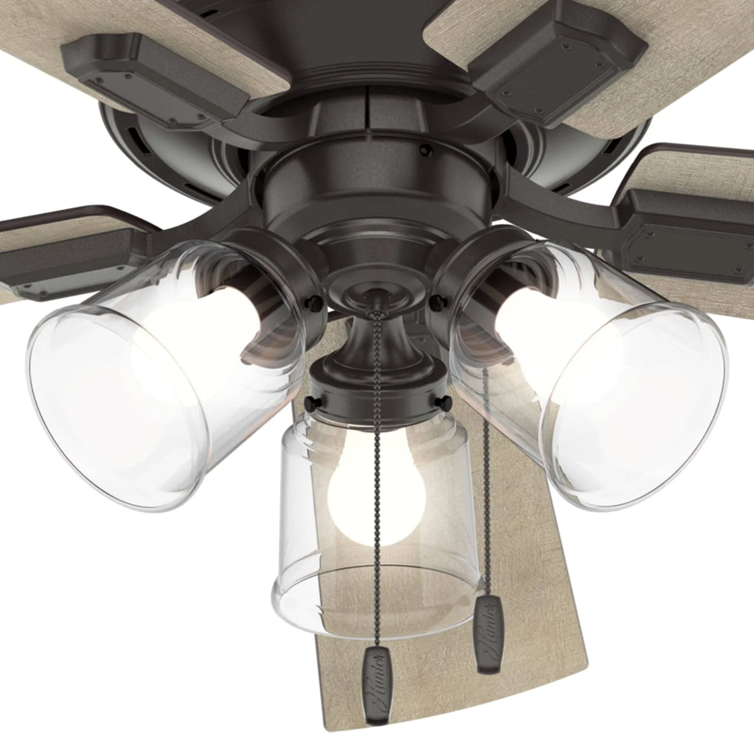 Crestfield Low Profile with 3 LED Lights 52 inch 32 Crestfield Low Profile with 3 LED Lights 52 inch