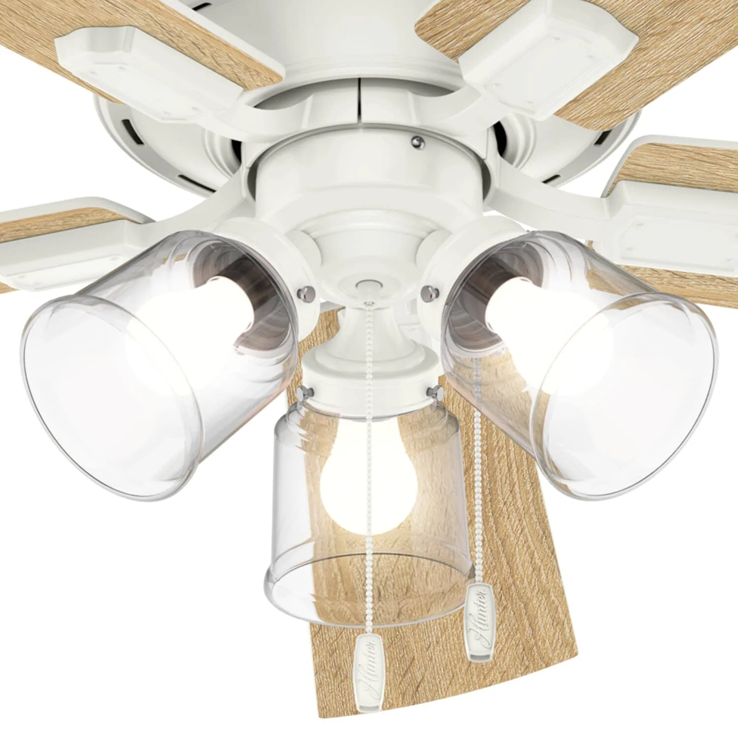 Crestfield Low Profile with 3 LED Lights 52 inch 35 Crestfield Low Profile with 3 LED Lights 52 inch