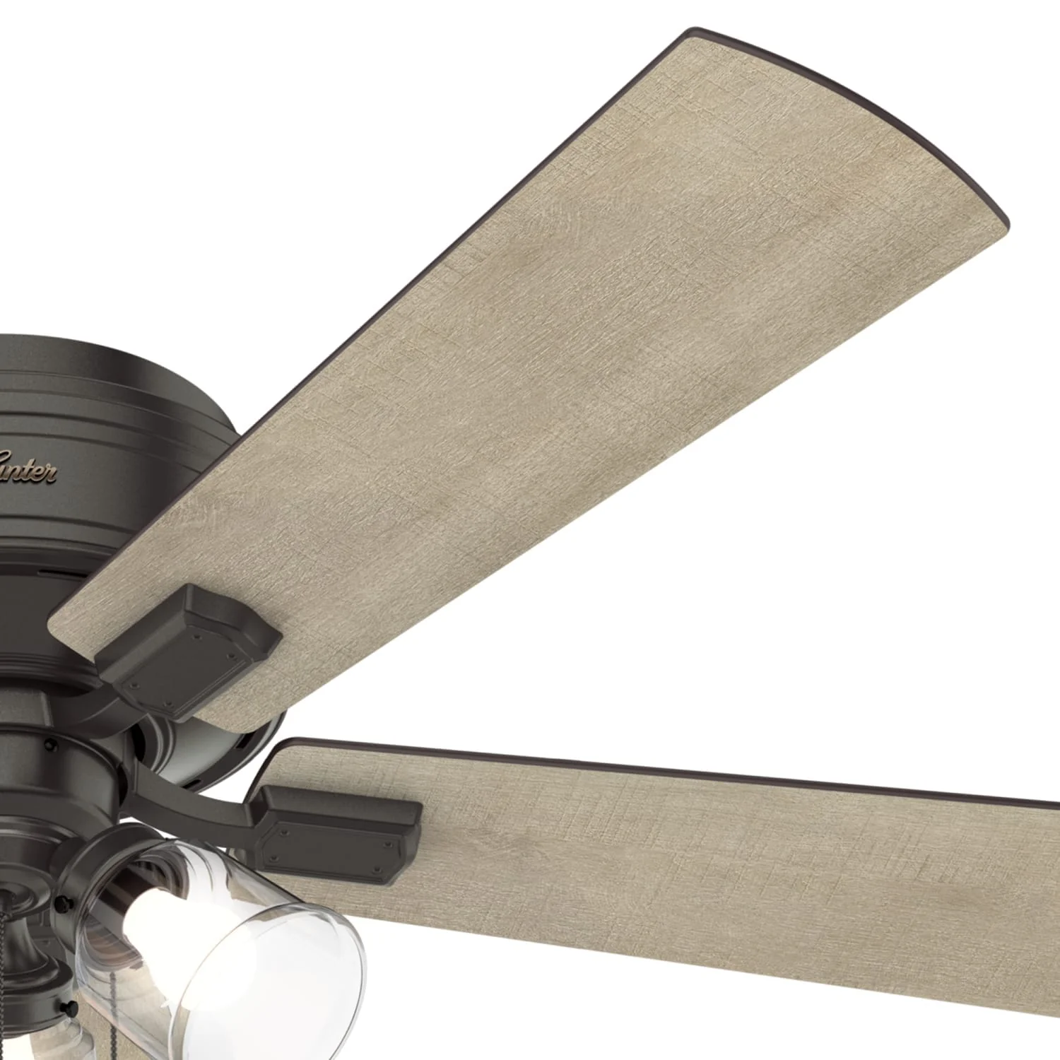 Crestfield Low Profile with 3 LED Lights 52 inch 54 Crestfield Low Profile with 3 LED Lights 52 inch