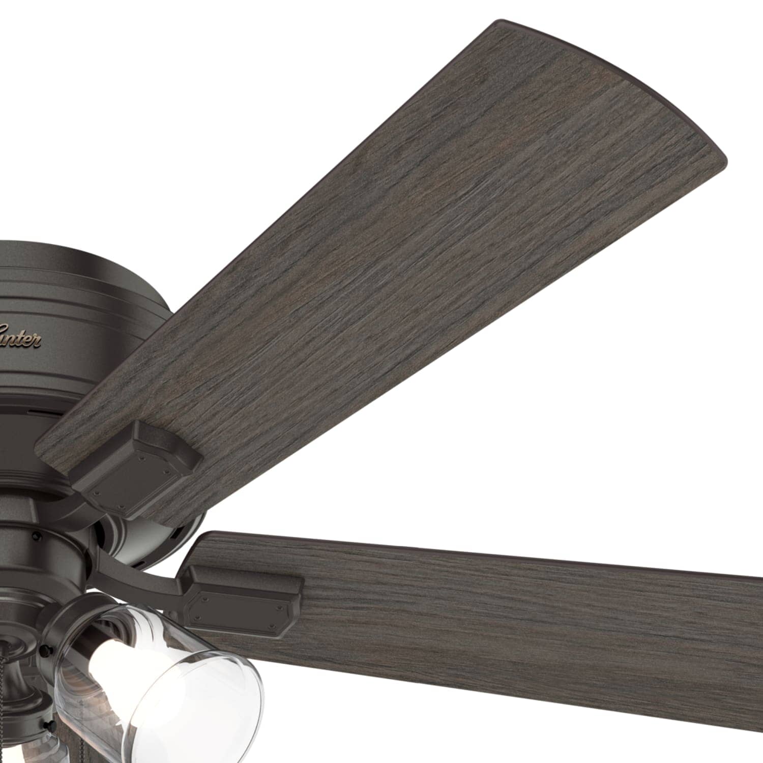 Crestfield Low Profile with 3 LED Lights 52 inch 58 Crestfield Low Profile with 3 LED Lights 52 inch