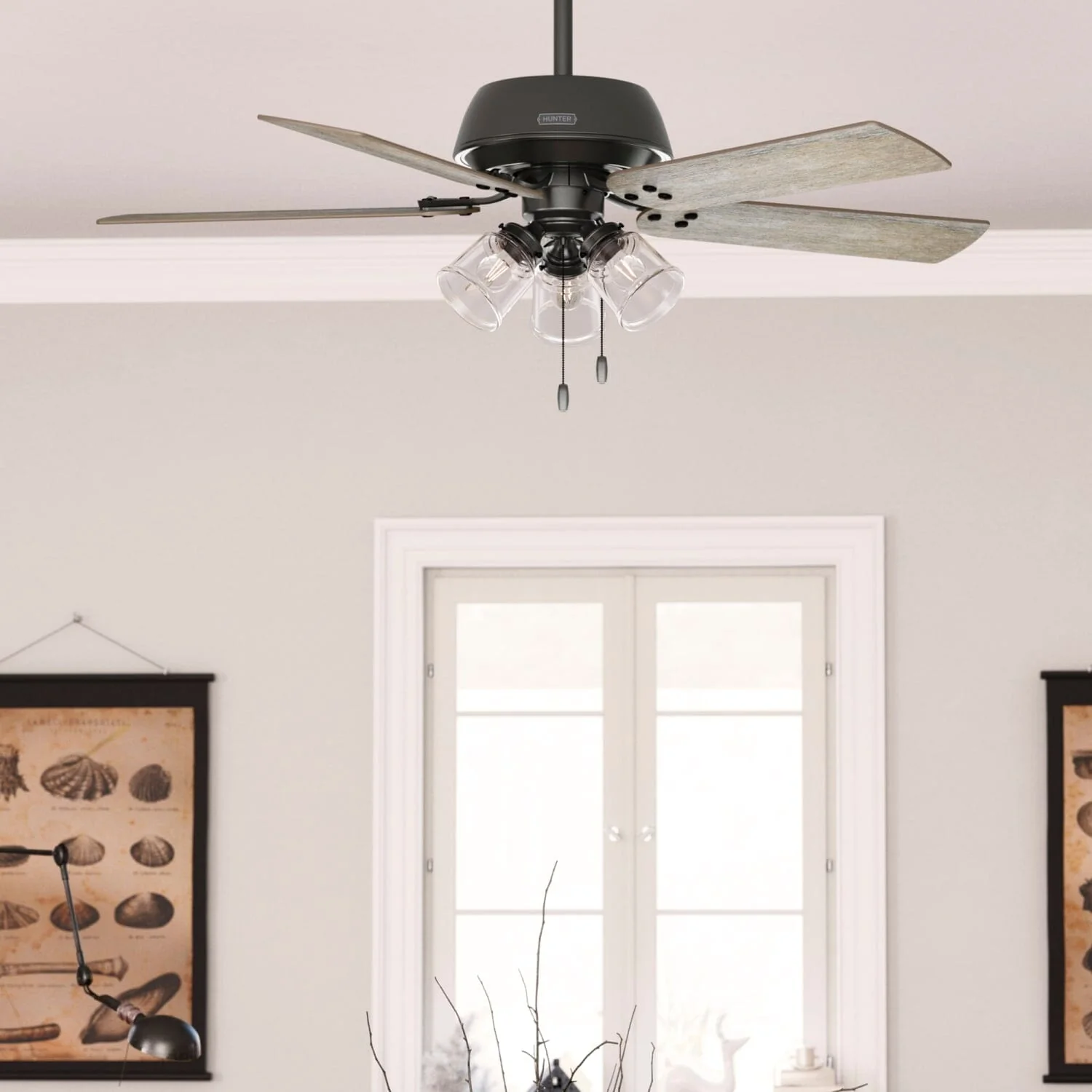 Shady Grove with 3 lights 52 inch 13 Shady Grove with 3 lights 52 inch