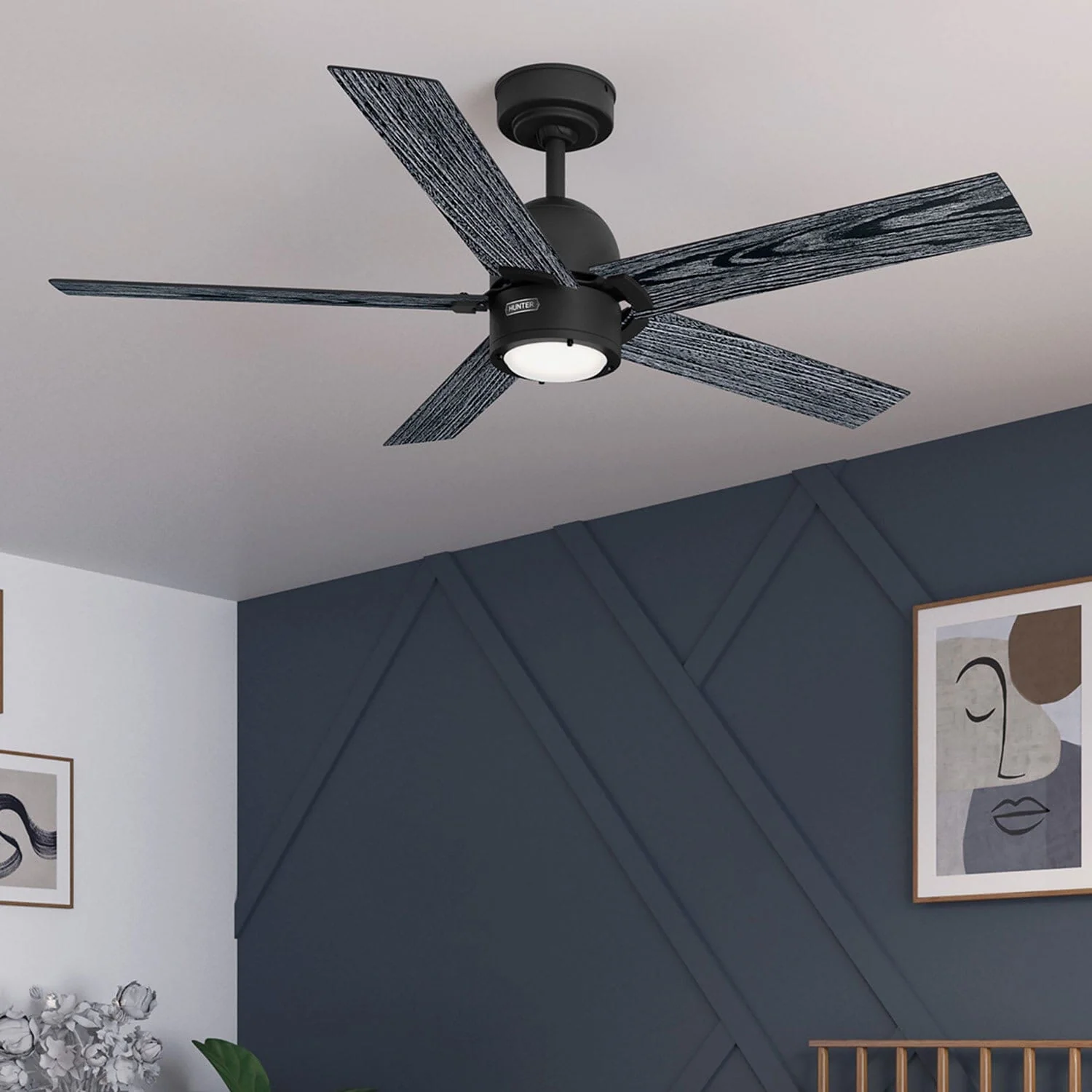 Erling ENERGY STAR with LED Light 52 inch 10 Erling ENERGY STAR with LED Light 52 inch