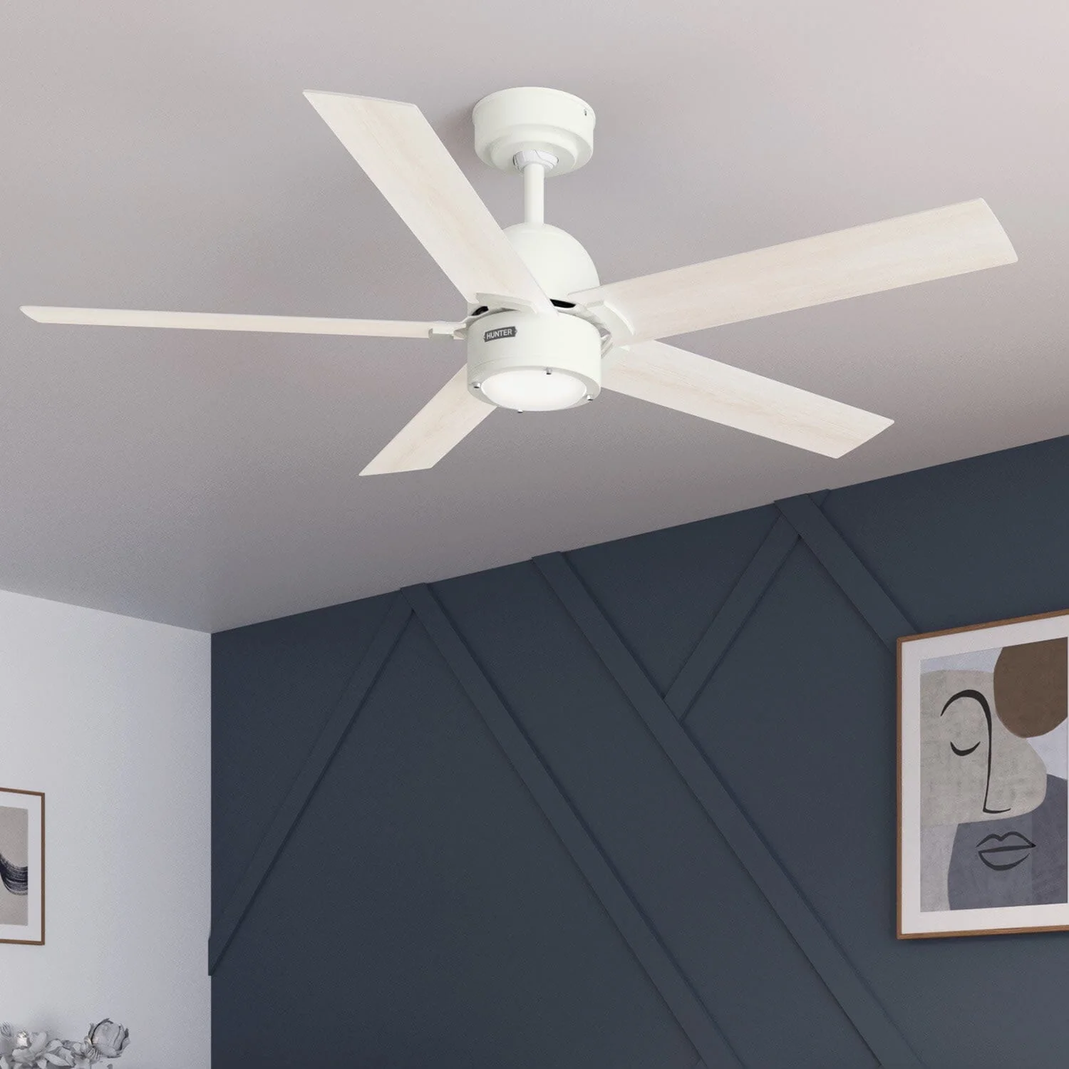 Erling ENERGY STAR with LED Light 52 inch 11 Erling ENERGY STAR with LED Light 52 inch