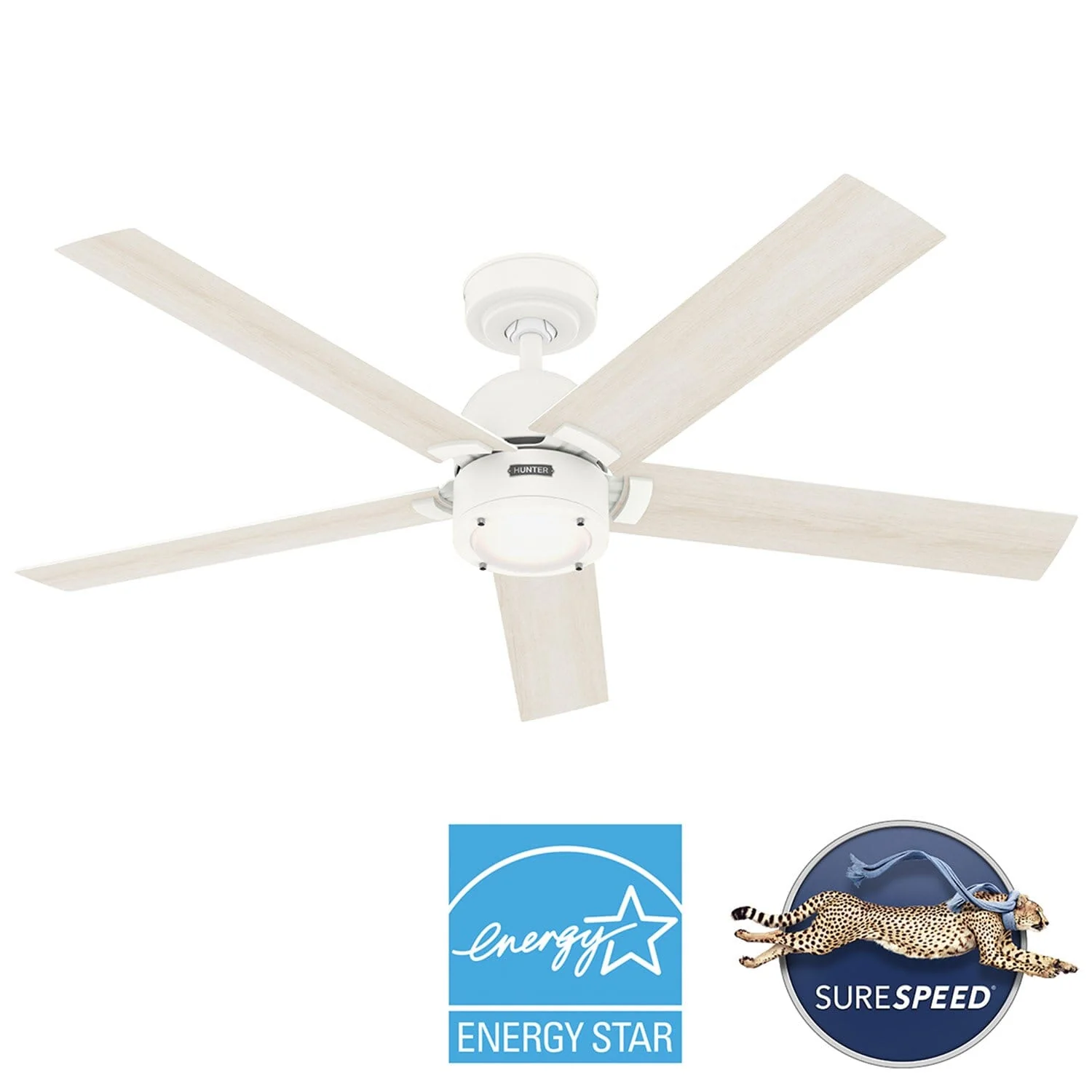 Erling ENERGY STAR with LED Light 52 inch 45 Erling ENERGY STAR with LED Light 52 inch