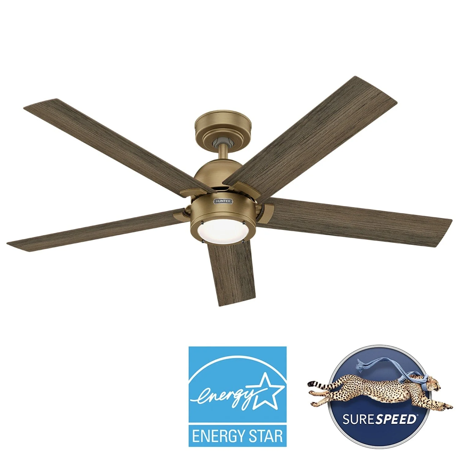 Erling ENERGY STAR with LED Light 52 inch 46 Erling ENERGY STAR with LED Light 52 inch