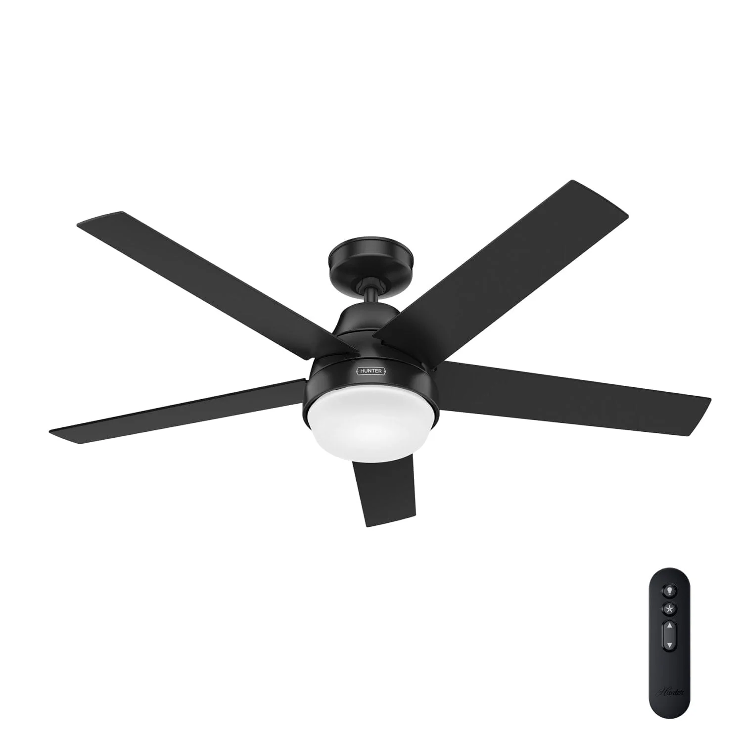 Aerodyne Indoor Smart Fan with LED Light 52 inch with Remote 85 Aerodyne Indoor Smart Fan with LED Light 52 inch with Remote