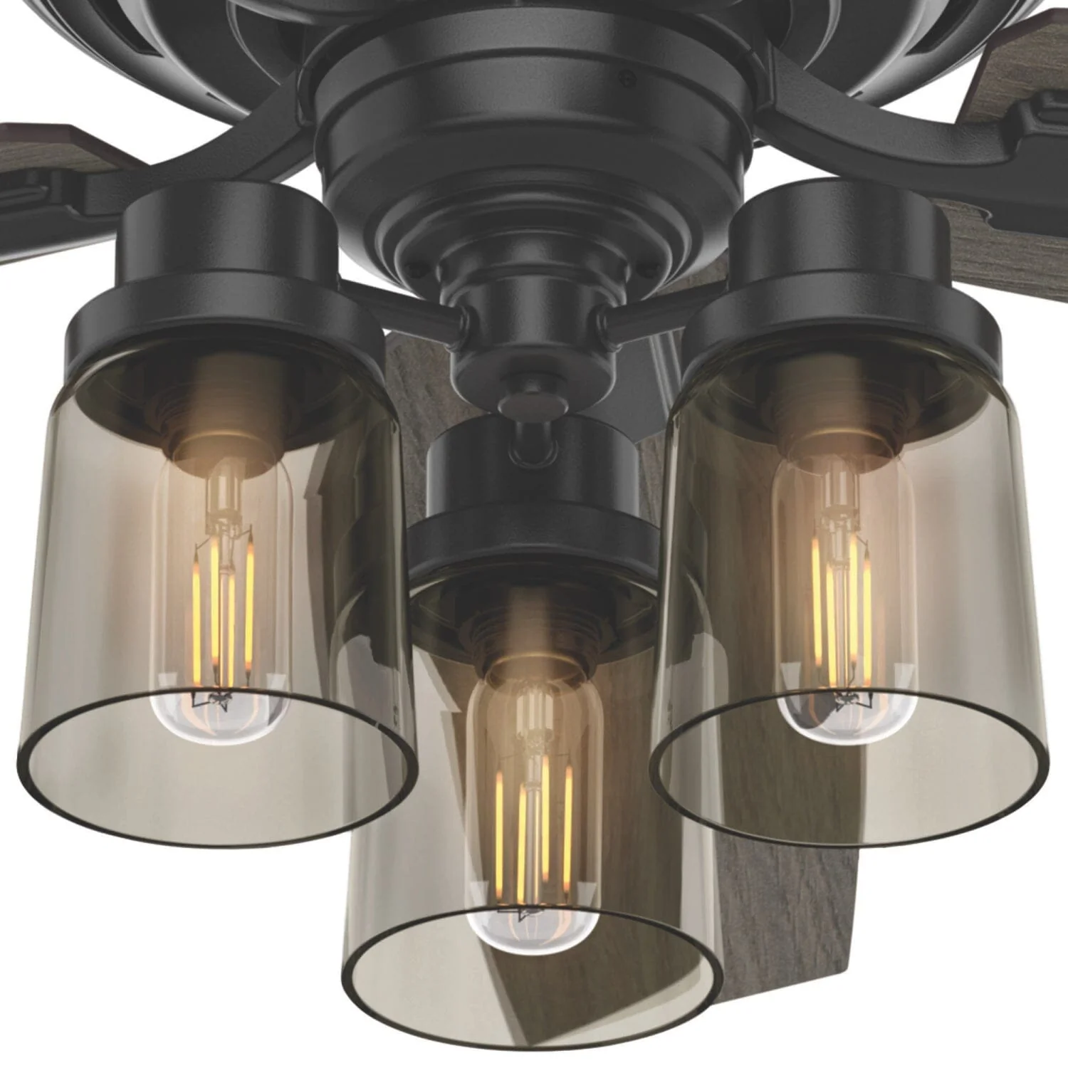 Bennett with 3 Lights 52 inch 20 Bennett with 3 Lights 52 inch