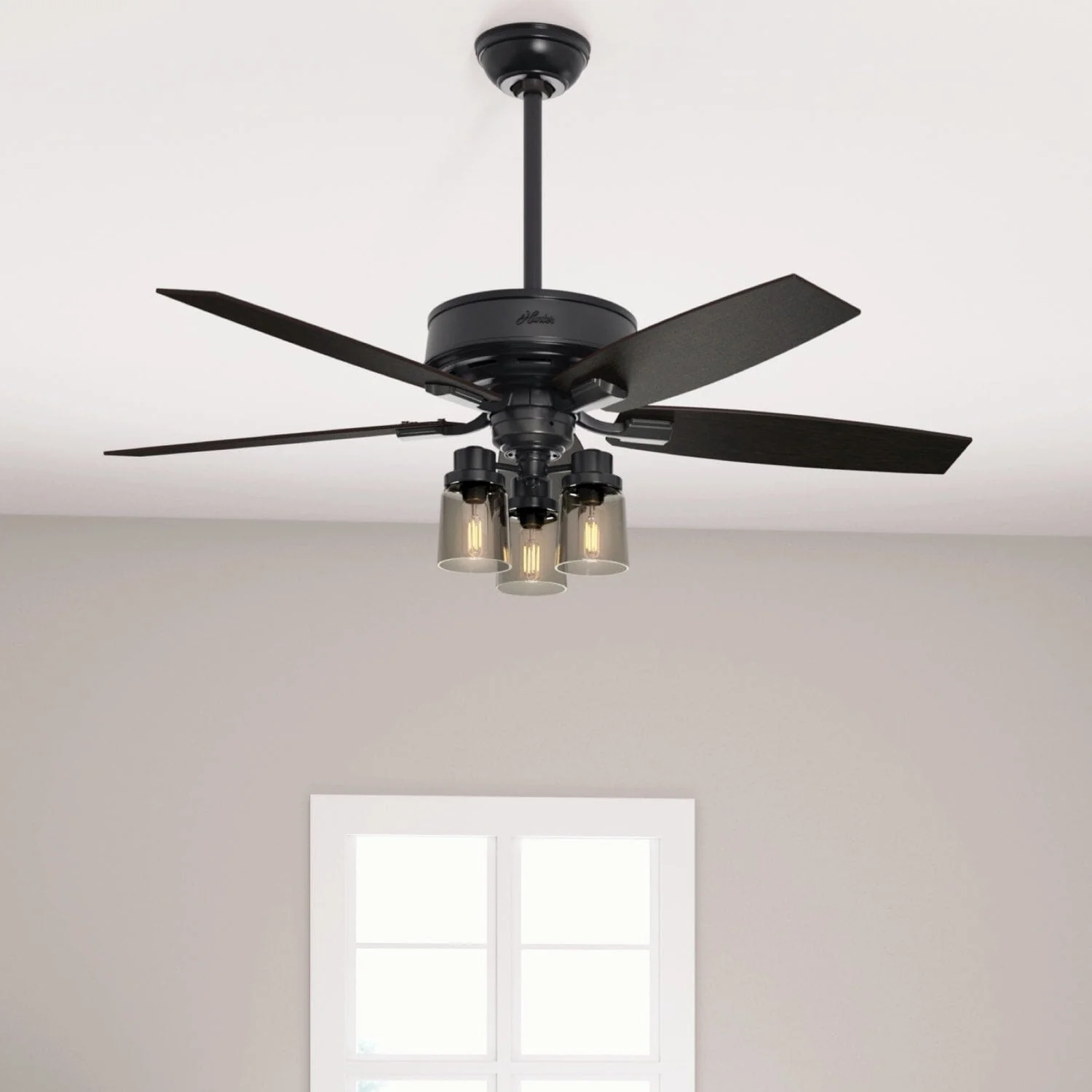 Bennett with 3 Lights 52 inch 9 Bennett with 3 Lights 52 inch