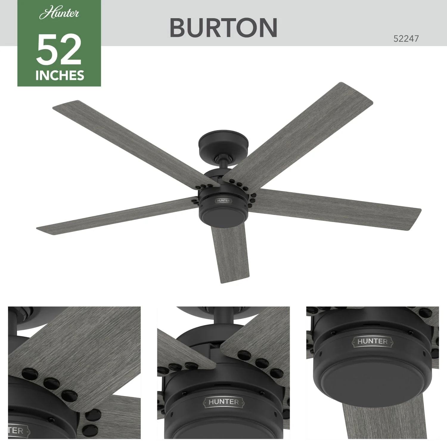 Burton Outdoor 52 inch 3 Burton Outdoor 52 inch