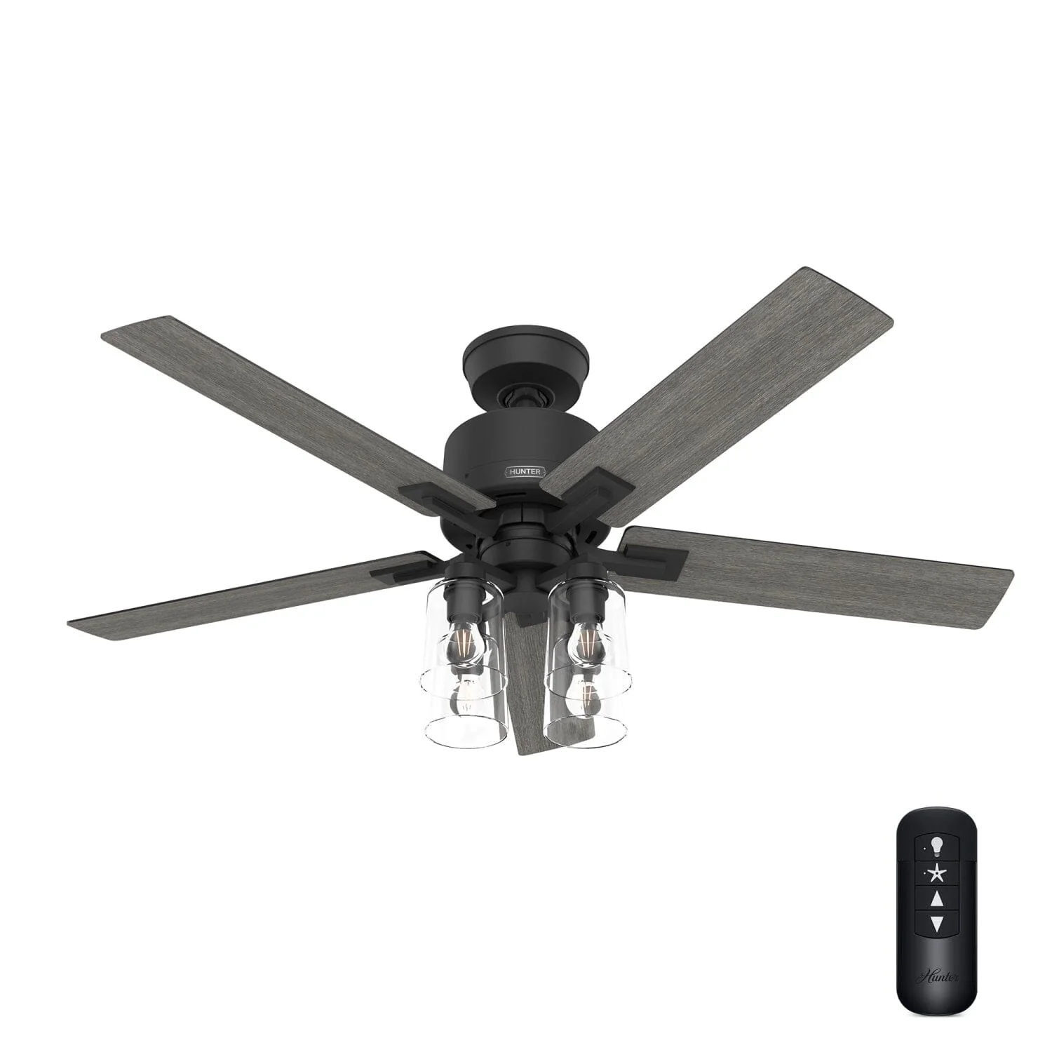 Techne Indoor Smart Fan with 4 Lights 52 inch with Remote 2 Techne Indoor Smart Fan with 4 Lights 52 inch with Remote