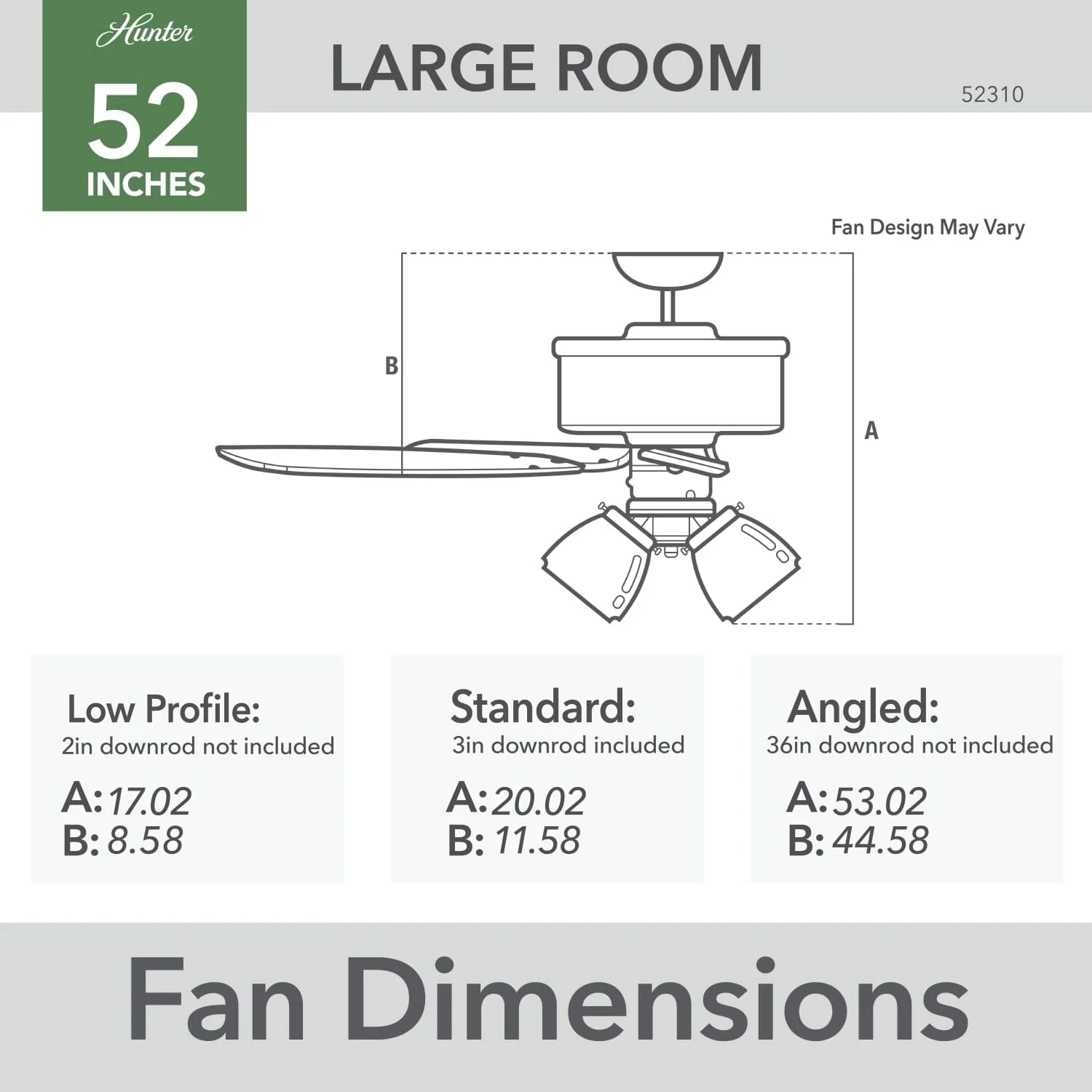 Techne Indoor Smart Fan with 4 Lights 52 inch with Remote 28 Techne Indoor Smart Fan with 4 Lights 52 inch with Remote