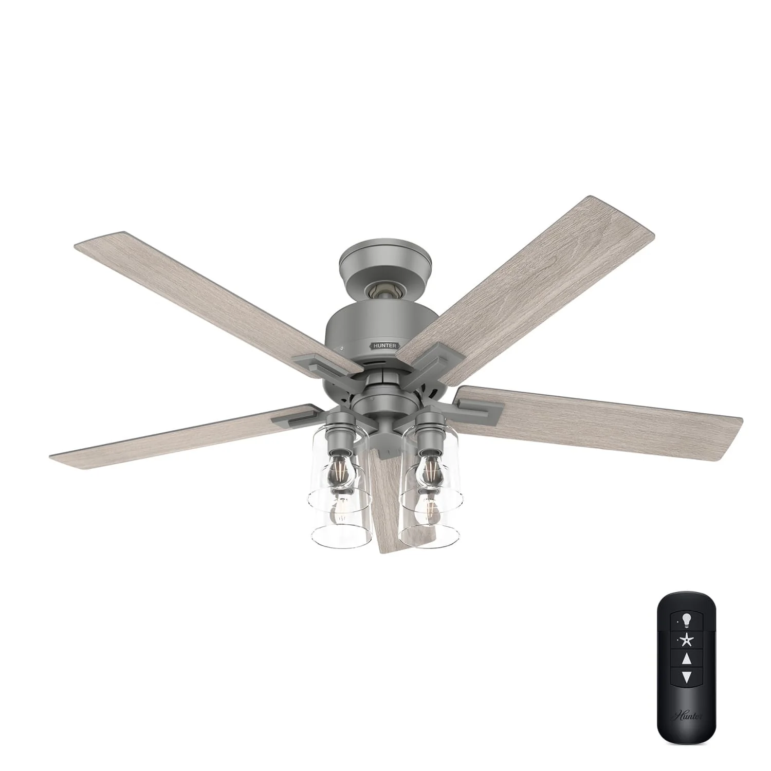 Techne Indoor Smart Fan with 4 Lights 52 inch with Remote 3 Techne Indoor Smart Fan with 4 Lights 52 inch with Remote
