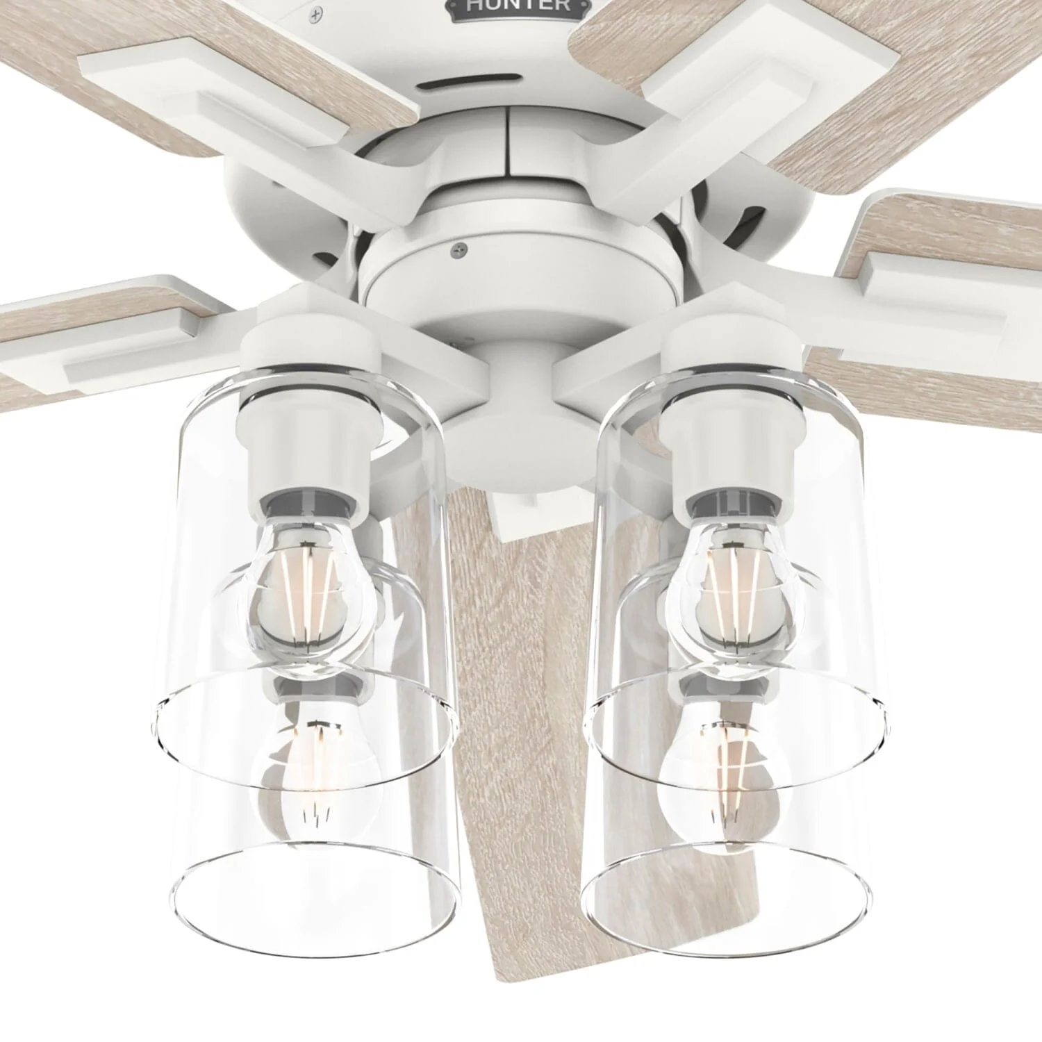 Techne Indoor Smart Fan with 4 Lights 52 inch with Remote 32 Techne Indoor Smart Fan with 4 Lights 52 inch with Remote
