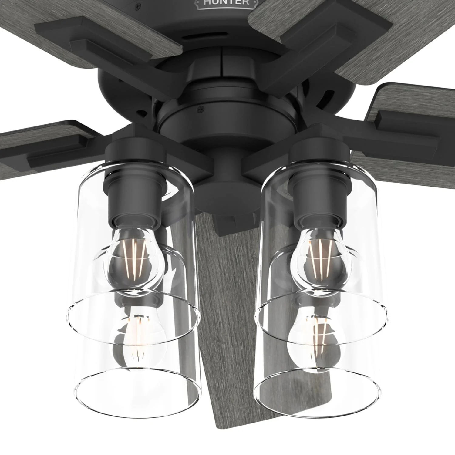 Techne Indoor Smart Fan with 4 Lights 52 inch with Remote 33 Techne Indoor Smart Fan with 4 Lights 52 inch with Remote