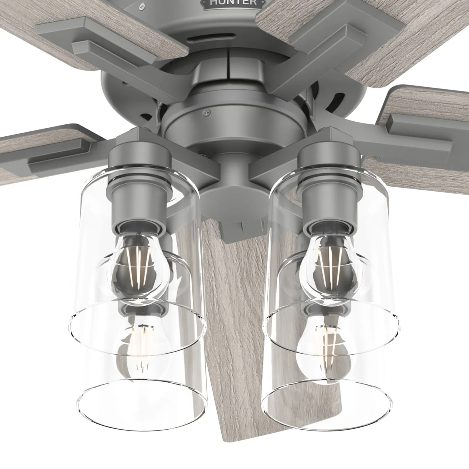 Techne Indoor Smart Fan with 4 Lights 52 inch with Remote 34 Techne Indoor Smart Fan with 4 Lights 52 inch with Remote