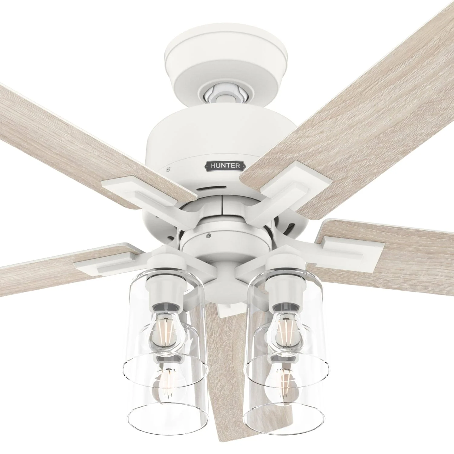 Techne Indoor Smart Fan with 4 Lights 52 inch with Remote 41 Techne Indoor Smart Fan with 4 Lights 52 inch with Remote