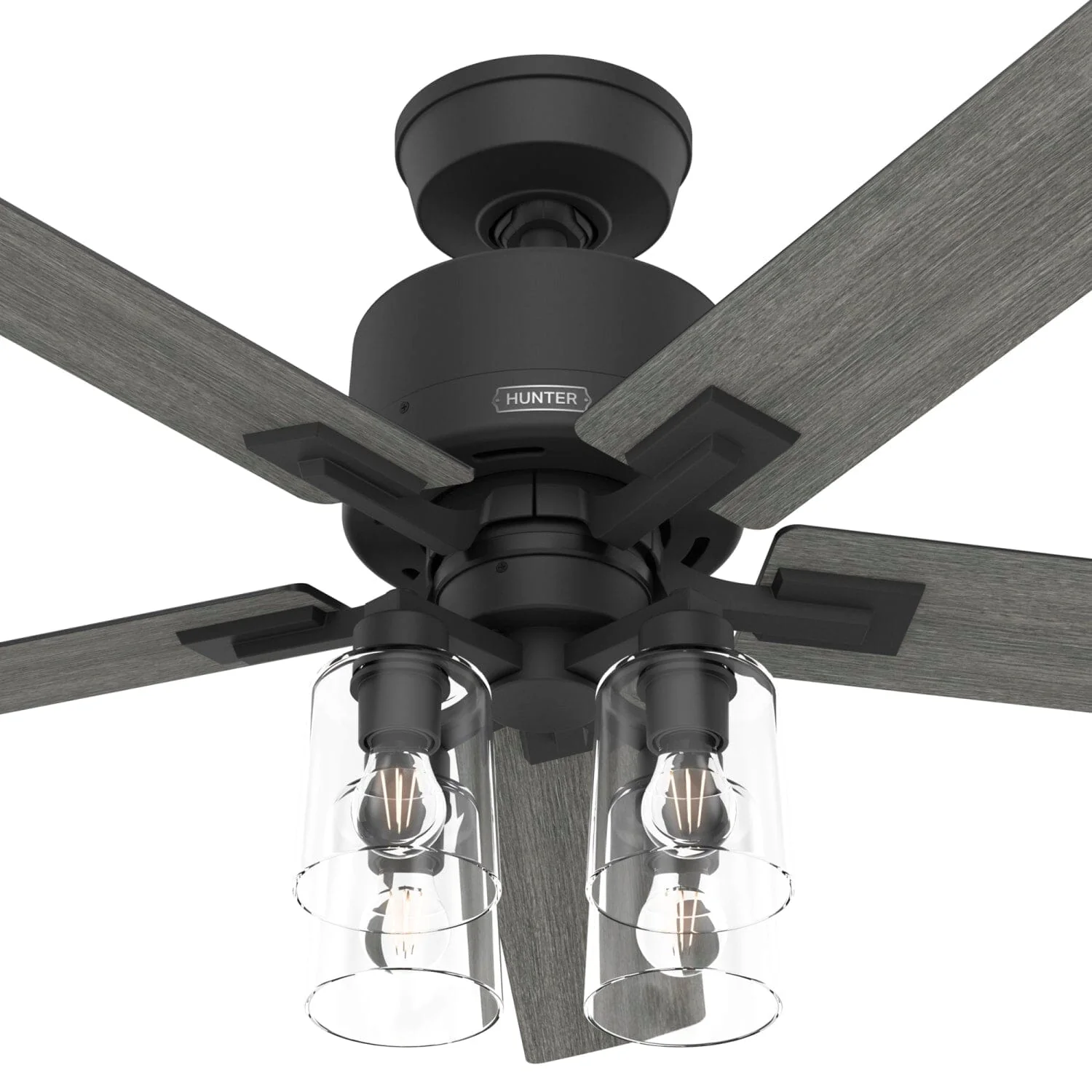 Techne Indoor Smart Fan with 4 Lights 52 inch with Remote 42 Techne Indoor Smart Fan with 4 Lights 52 inch with Remote