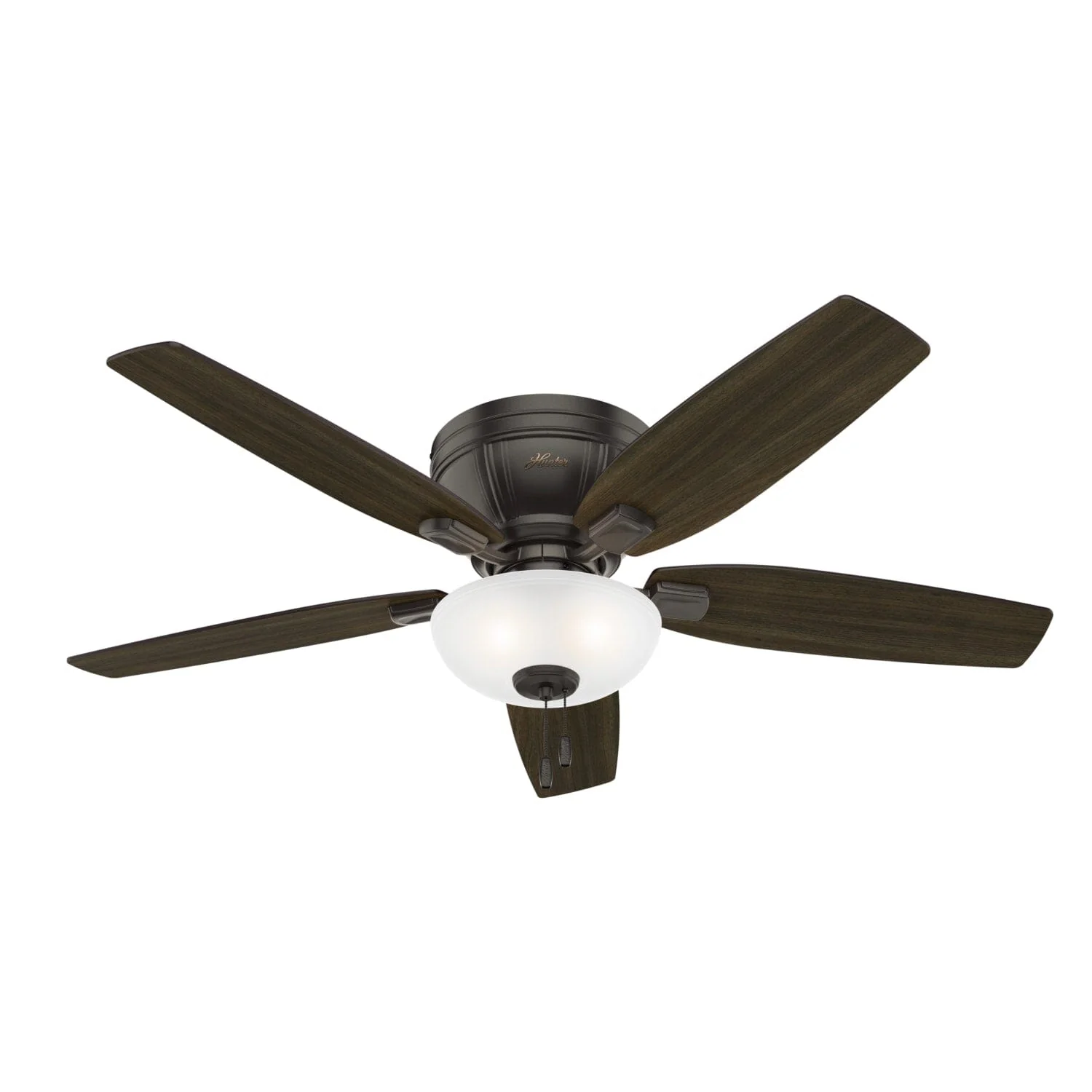 Kenbridge Low Profile with LED Light 52 inch 1 Kenbridge Low Profile with LED Light 52 inch